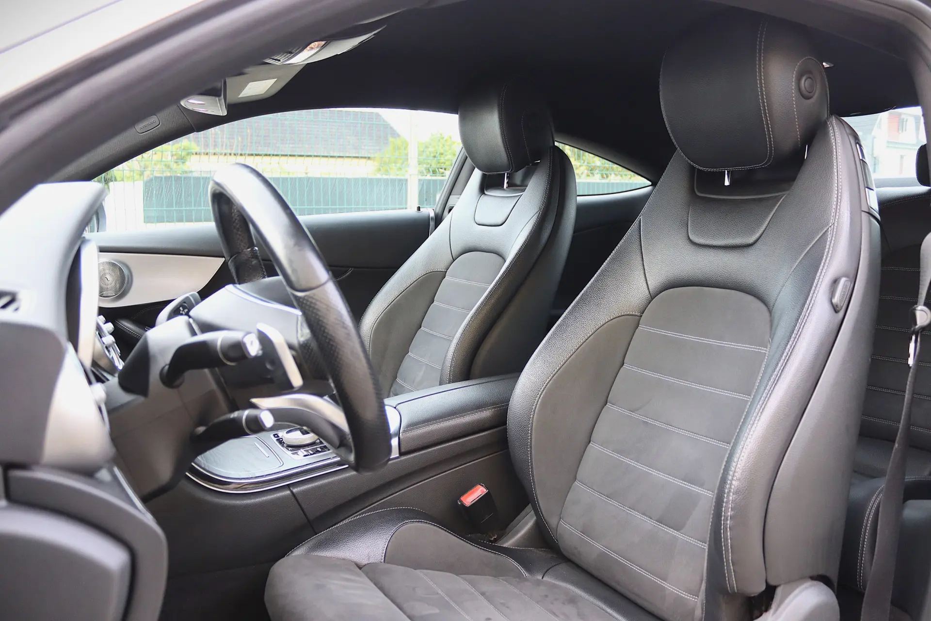 Mercedes-Benz C 250 d Aut. 15