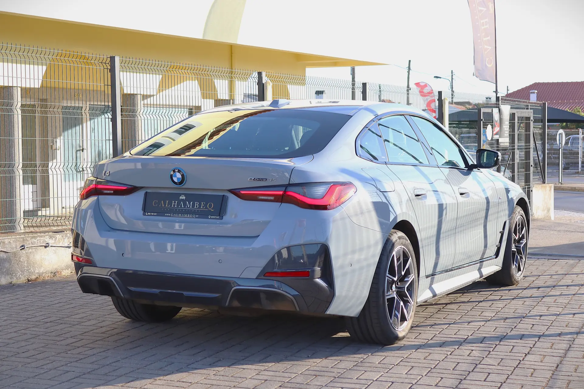 BMW i4 eDrive35 Pack Desportivo M 3
