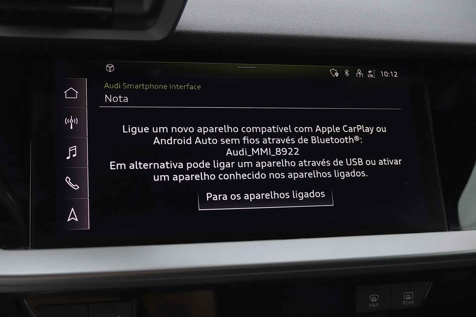 Audi A3 Limousine 30 TFSI S tronic 8