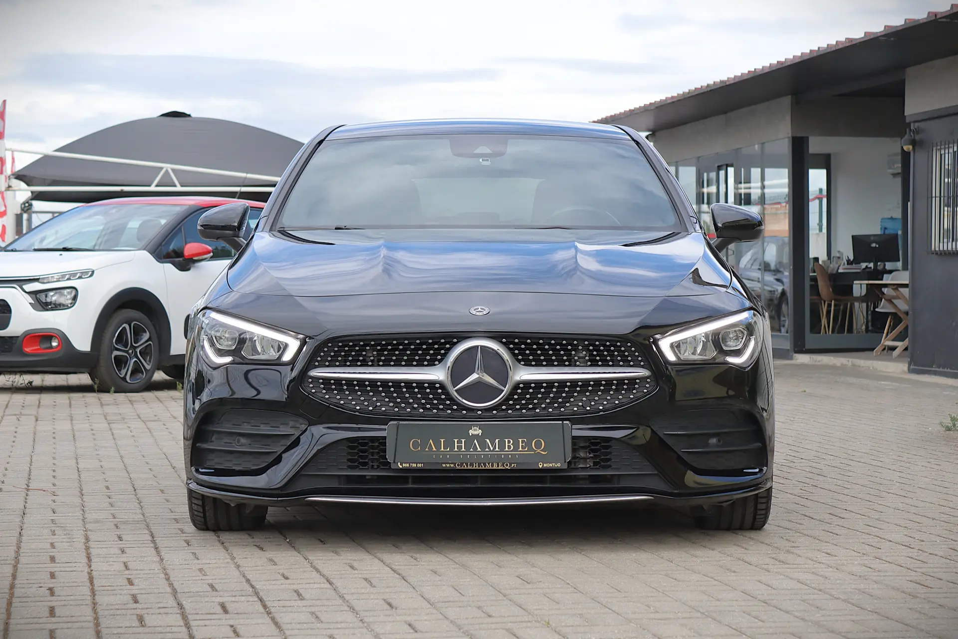 Mercedes-Benz CLA 180 d Shooting Brake AMG Line Aut. 2