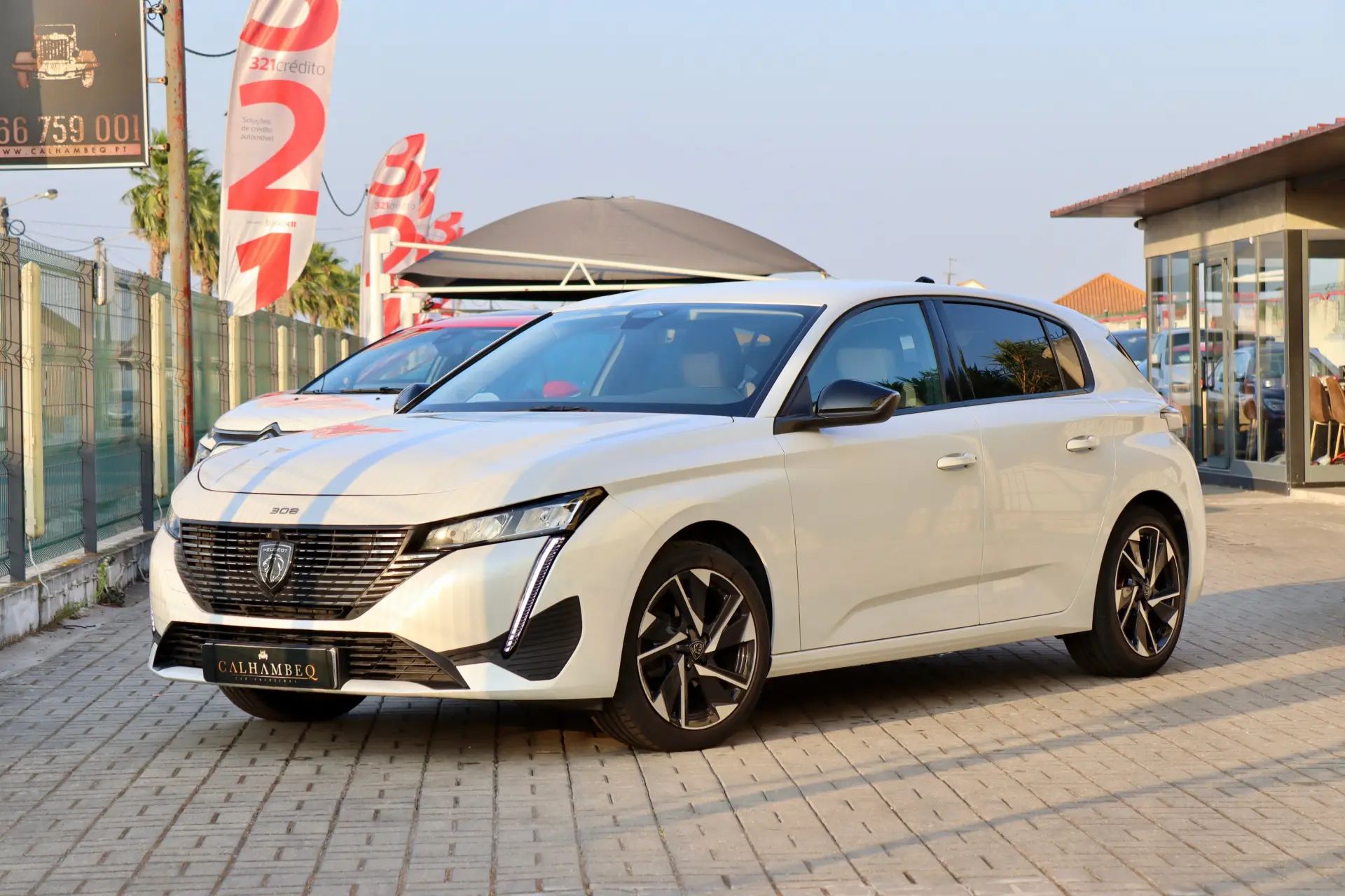 Peugeot 308 1.2 PureTech Allure Pack 1