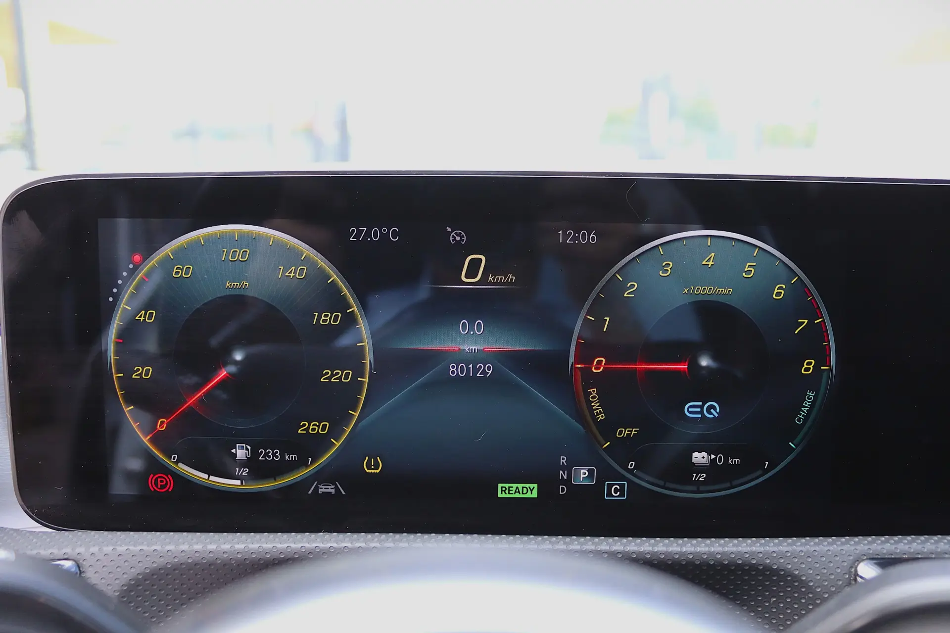 Mercedes-Benz CLA 250 e 8G-DCT AMG Line 20