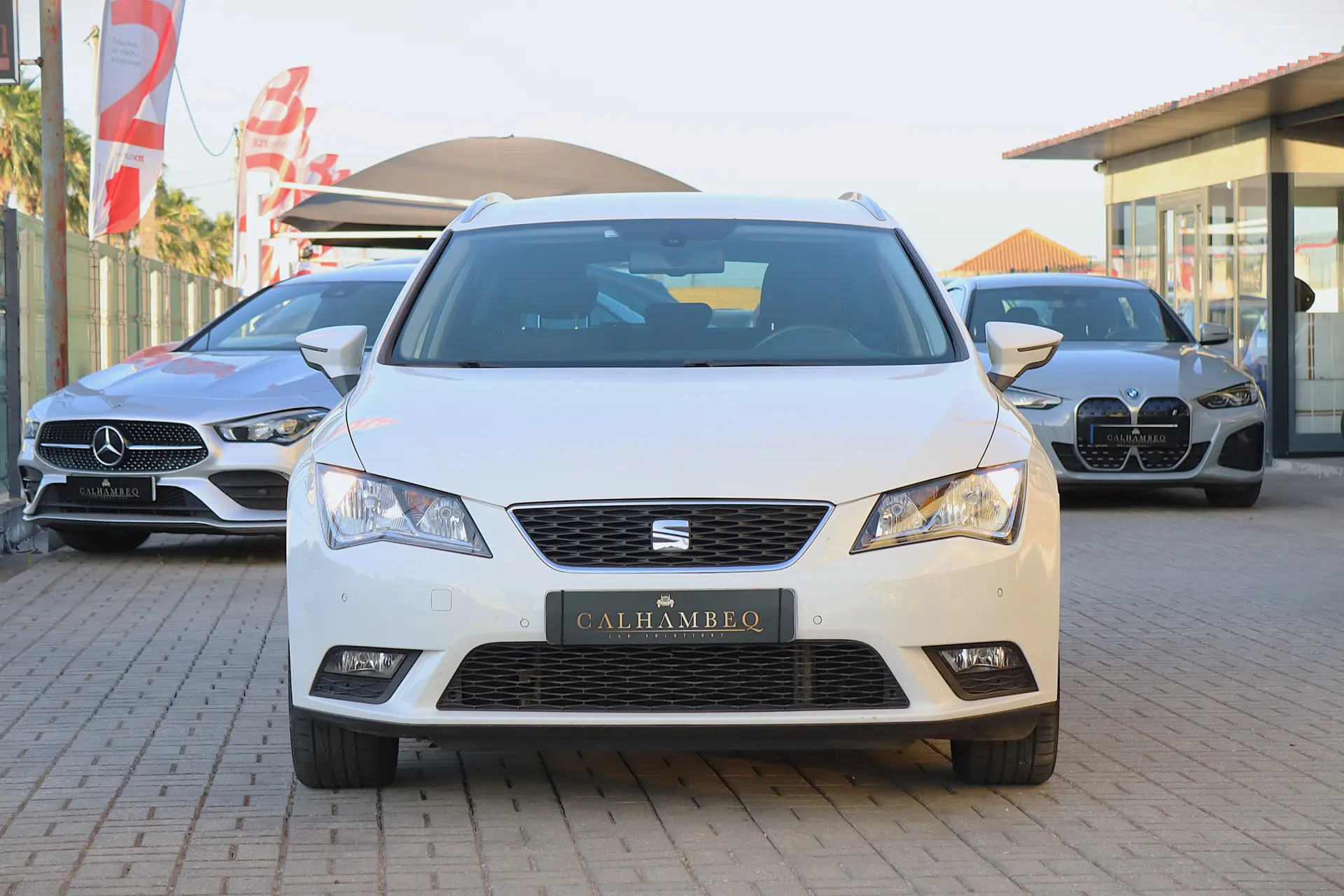 SEAT Leon ST 1.6 TDI Style Ecomotive 2