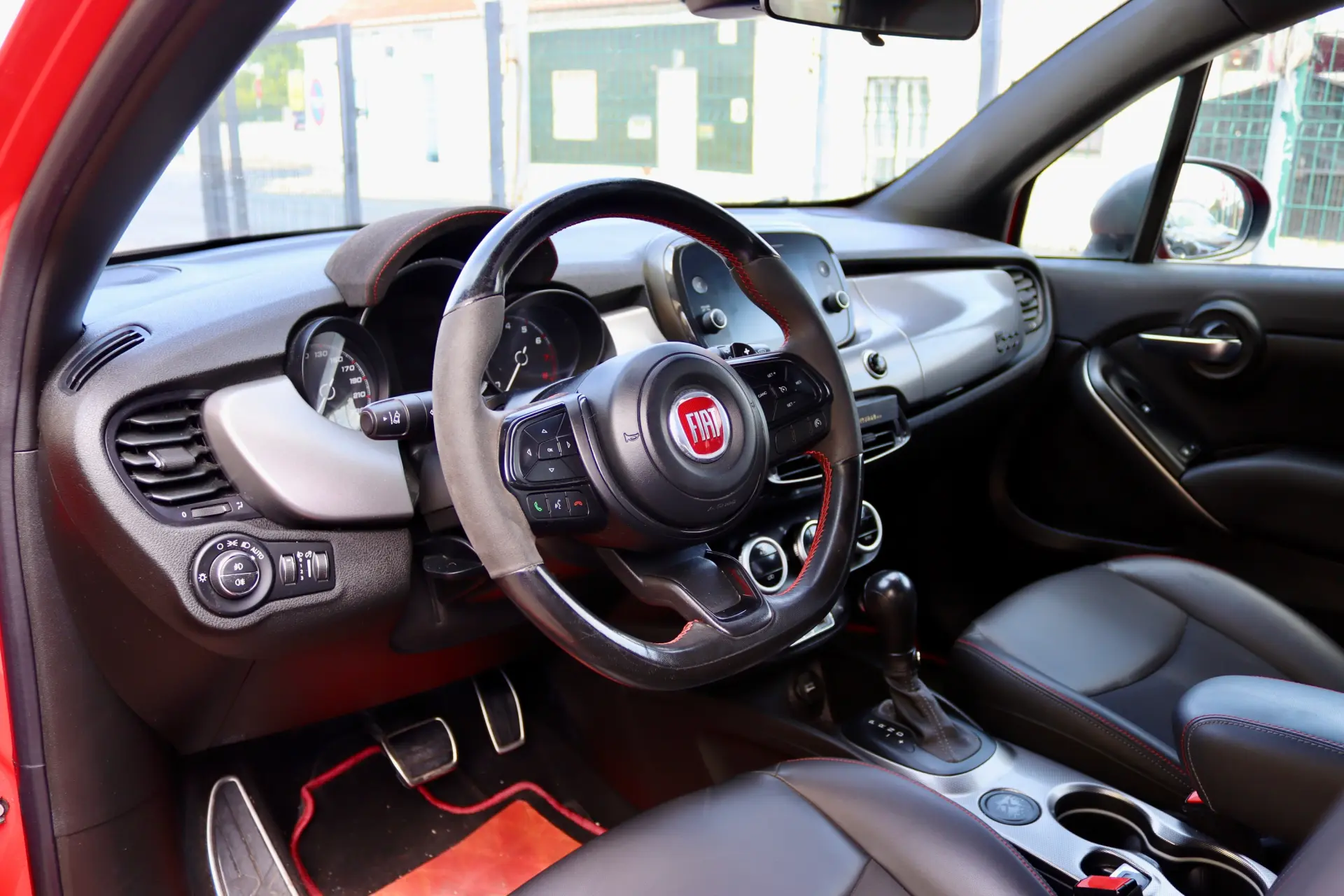 Fiat 500X 1.3 FireFly Sport DCT 12