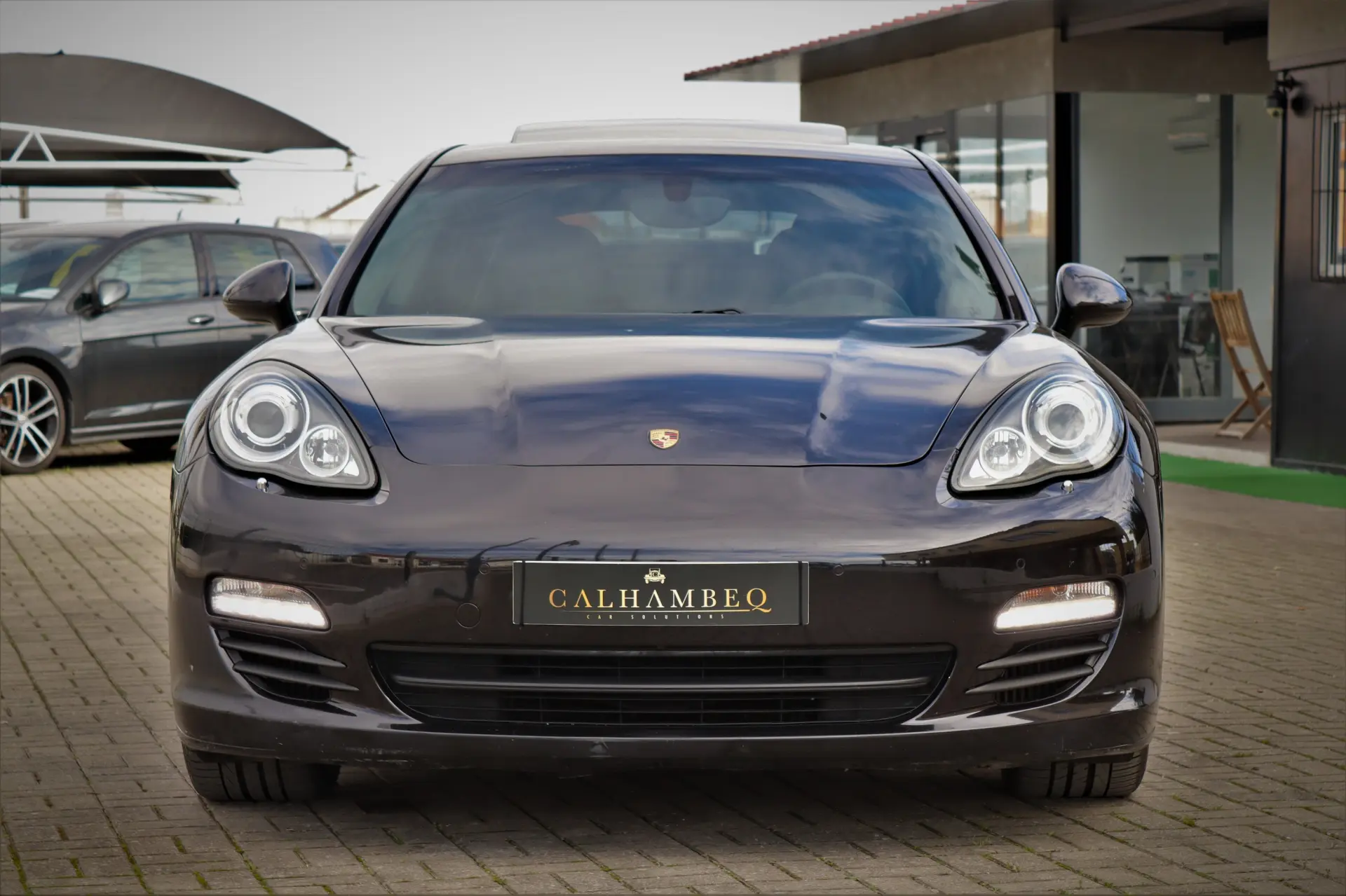Porsche Panamera 2