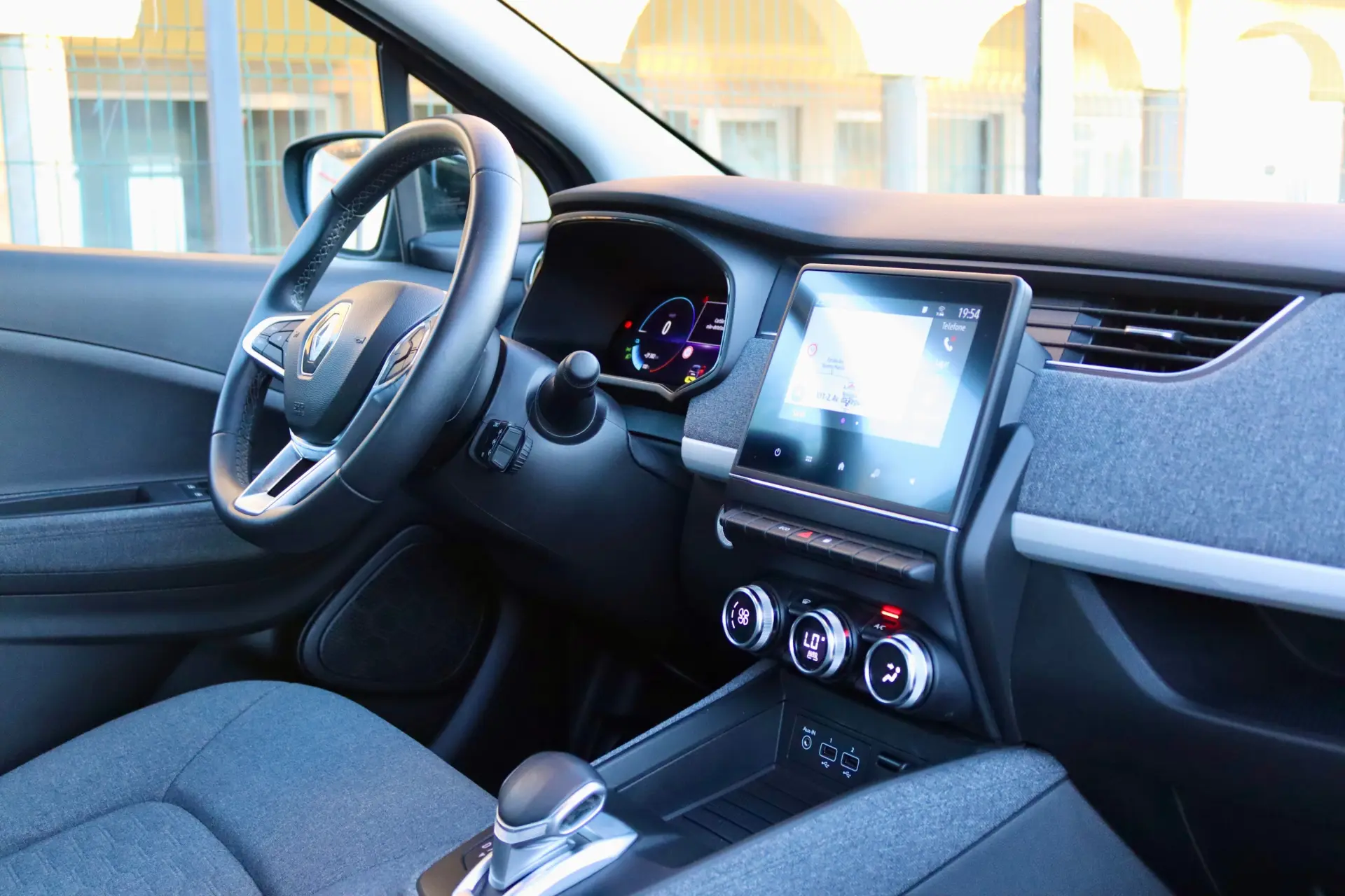 Renault Zoe (c/ Bateria) Intens 50 27