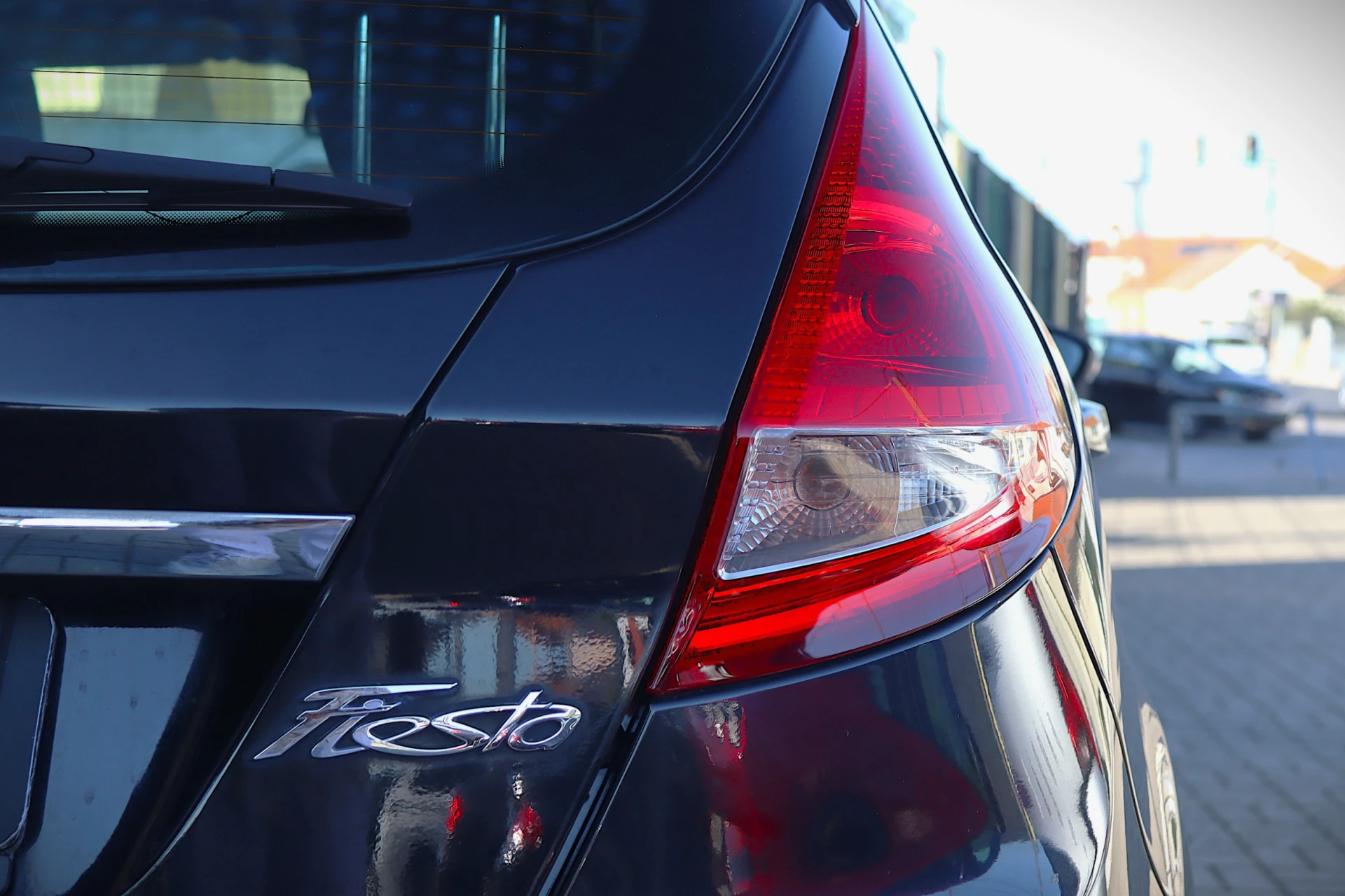 Ford Fiesta 1.25 Titanium 21