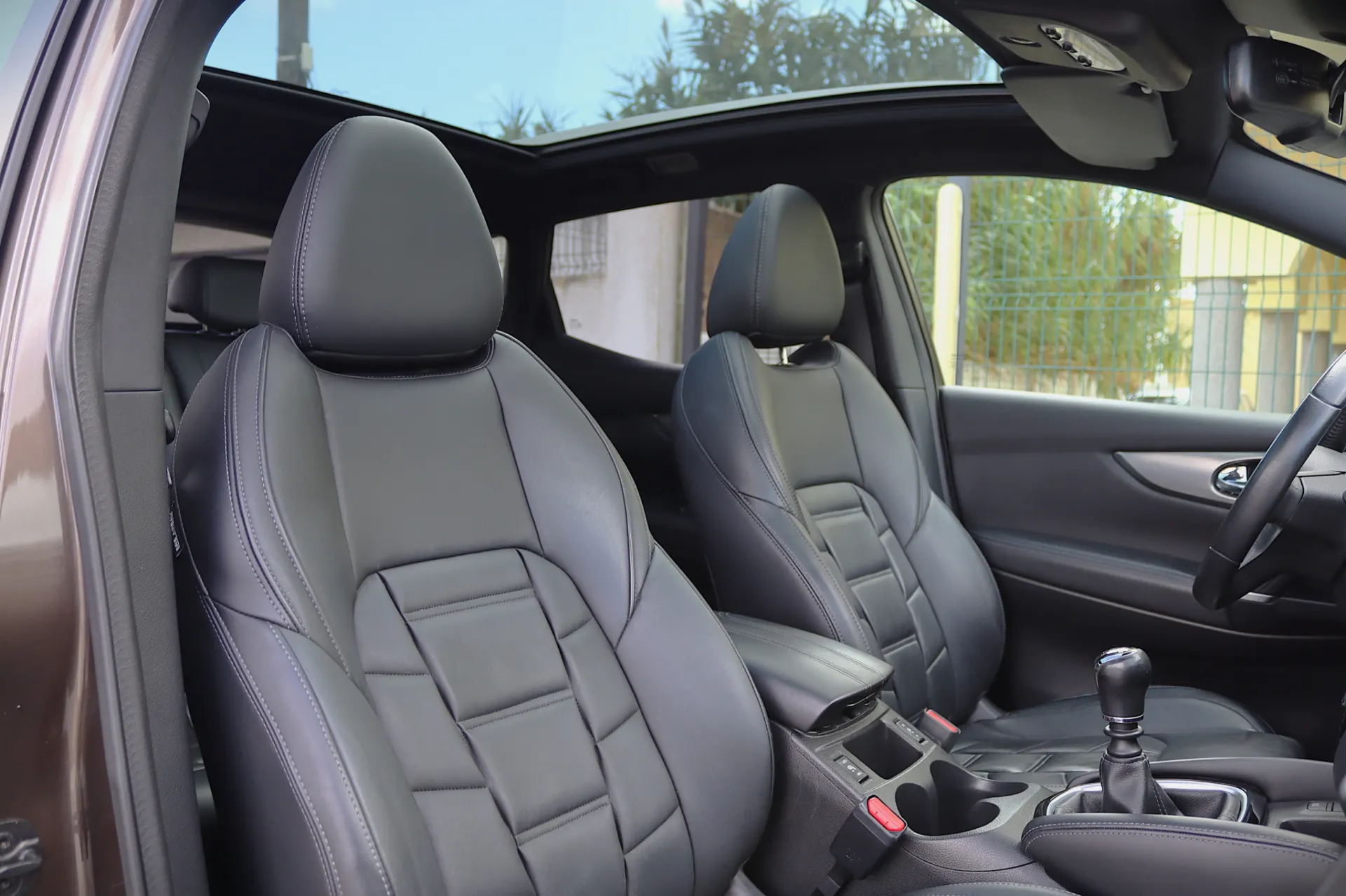 Nissan Qashqai 1.2 DIG-T Tekna Premium Pele RS 34