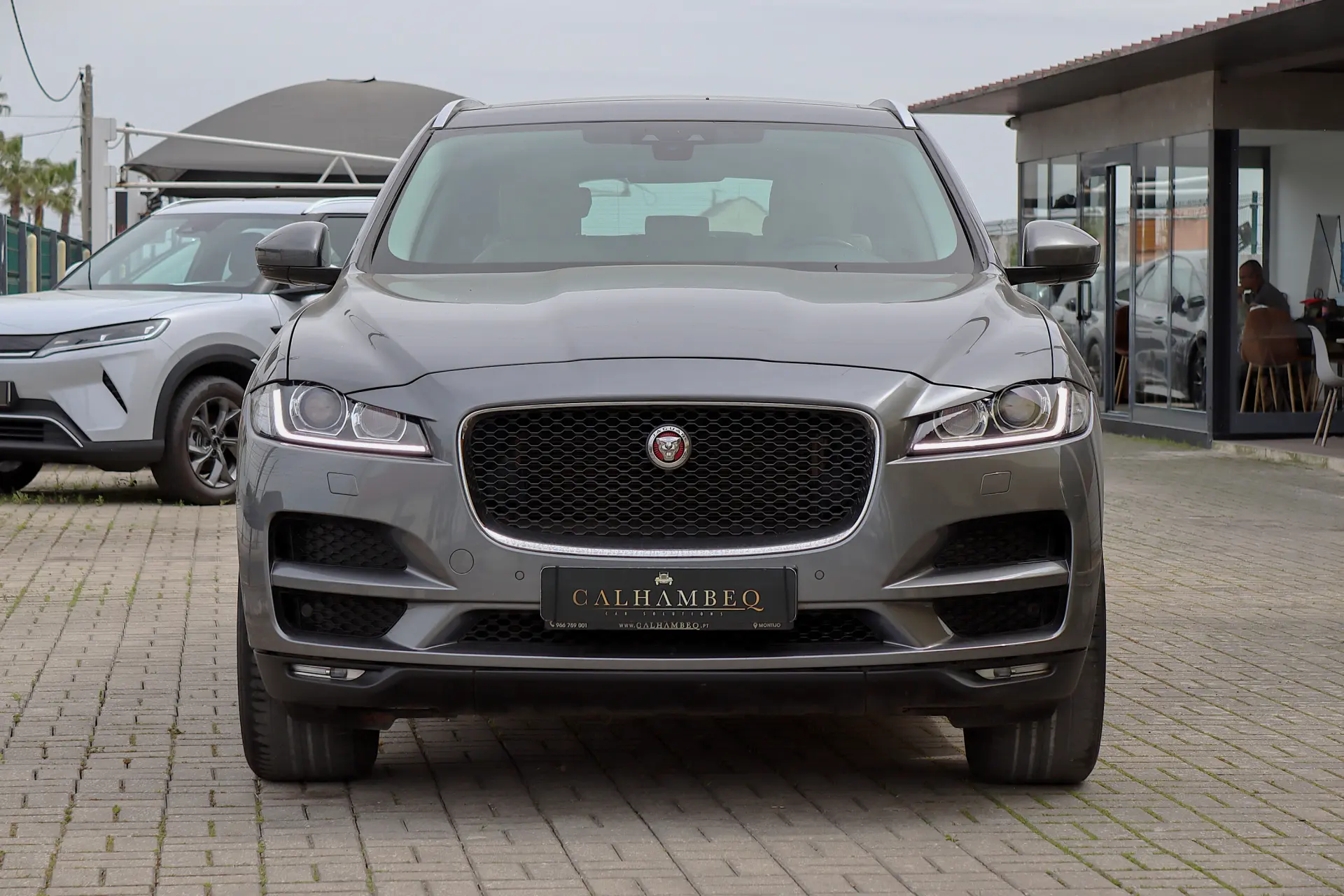 Jaguar F-Pace 20d Aut. Prestige 2