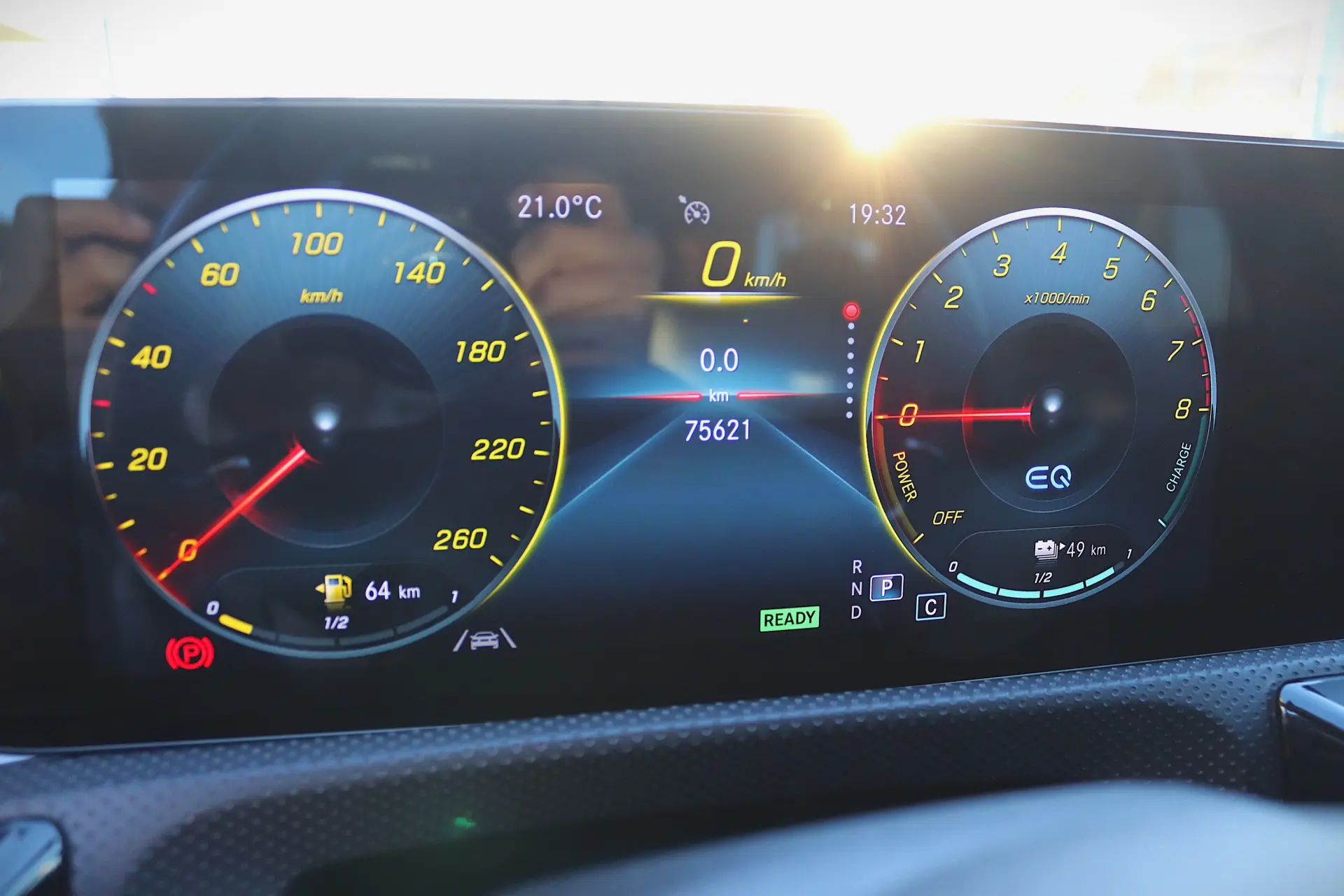 Mercedes-Benz CLA 250 e 8G-DCT Edition AMG Line 19