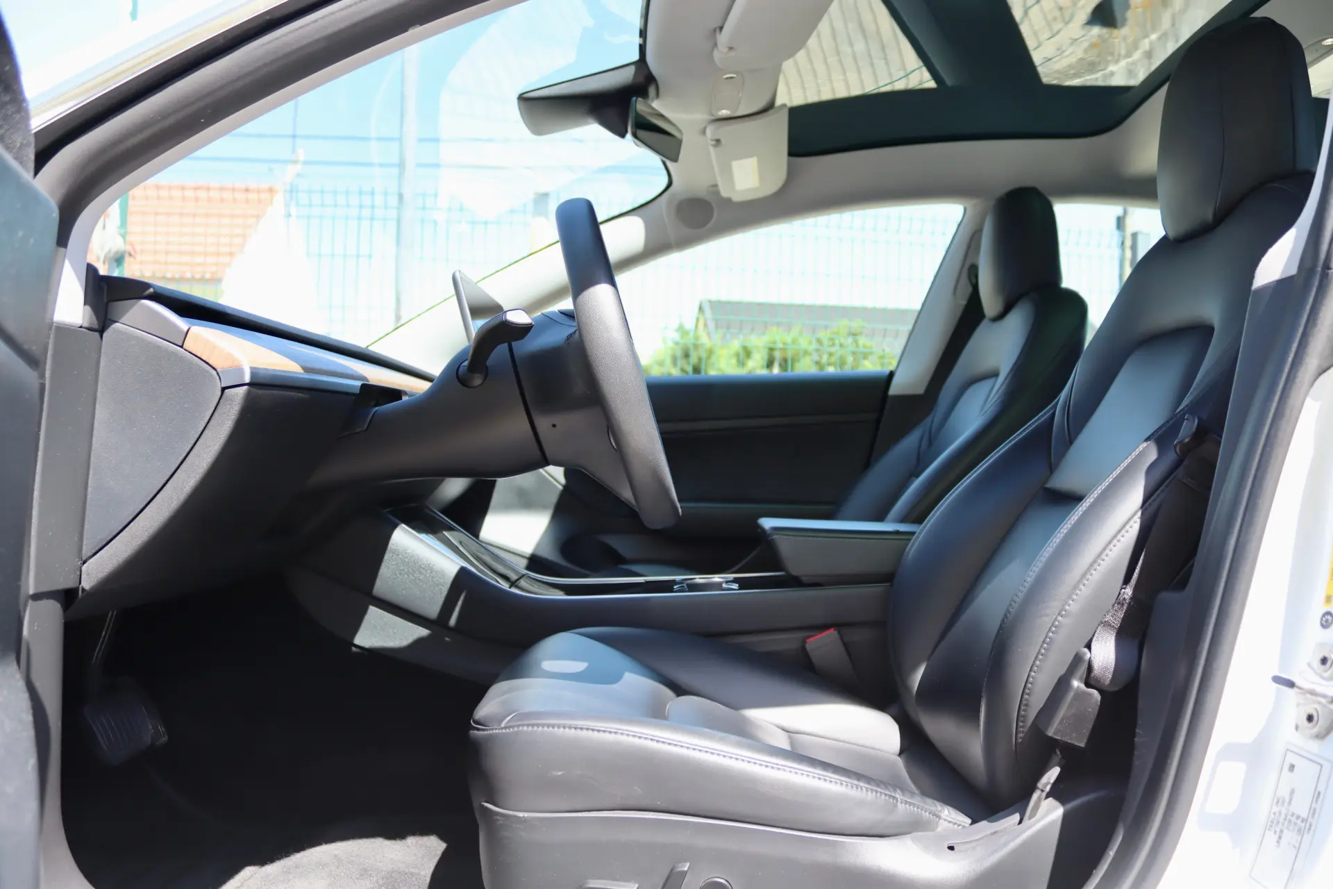 Tesla Model 3 Standard Range Plus RWD 9