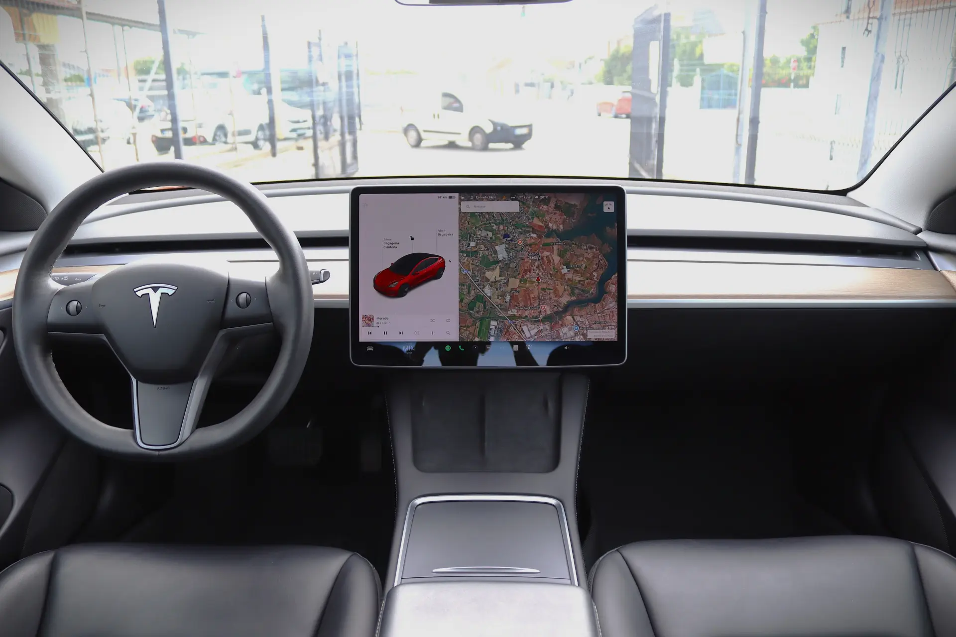Tesla Model 3 Standard Range Plus RWD 4