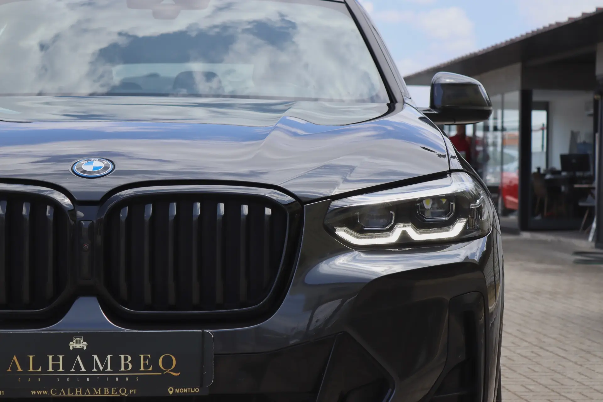 BMW X3 xDrive30e Aut. M Sport 12