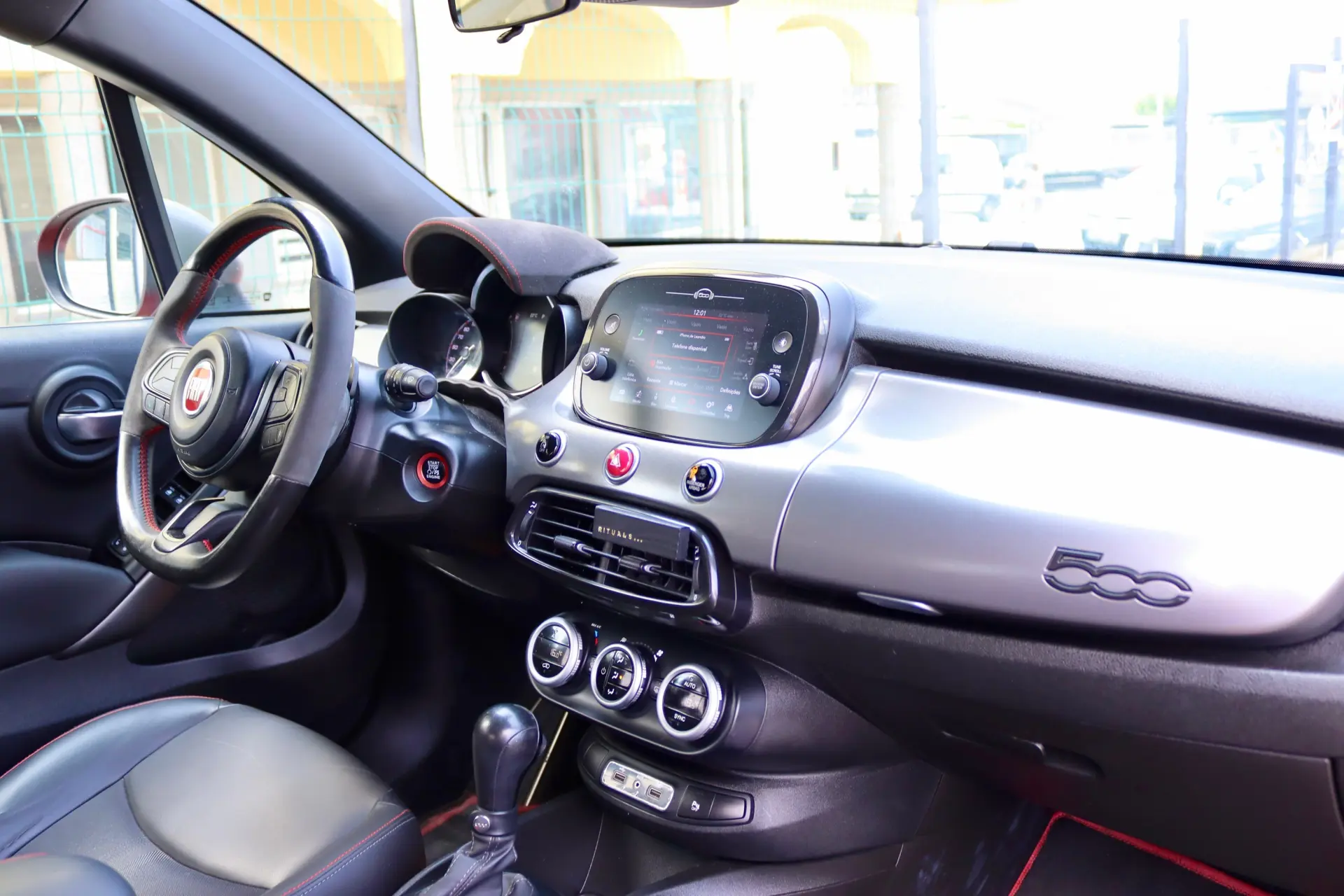 Fiat 500X 1.3 FireFly Sport DCT 20