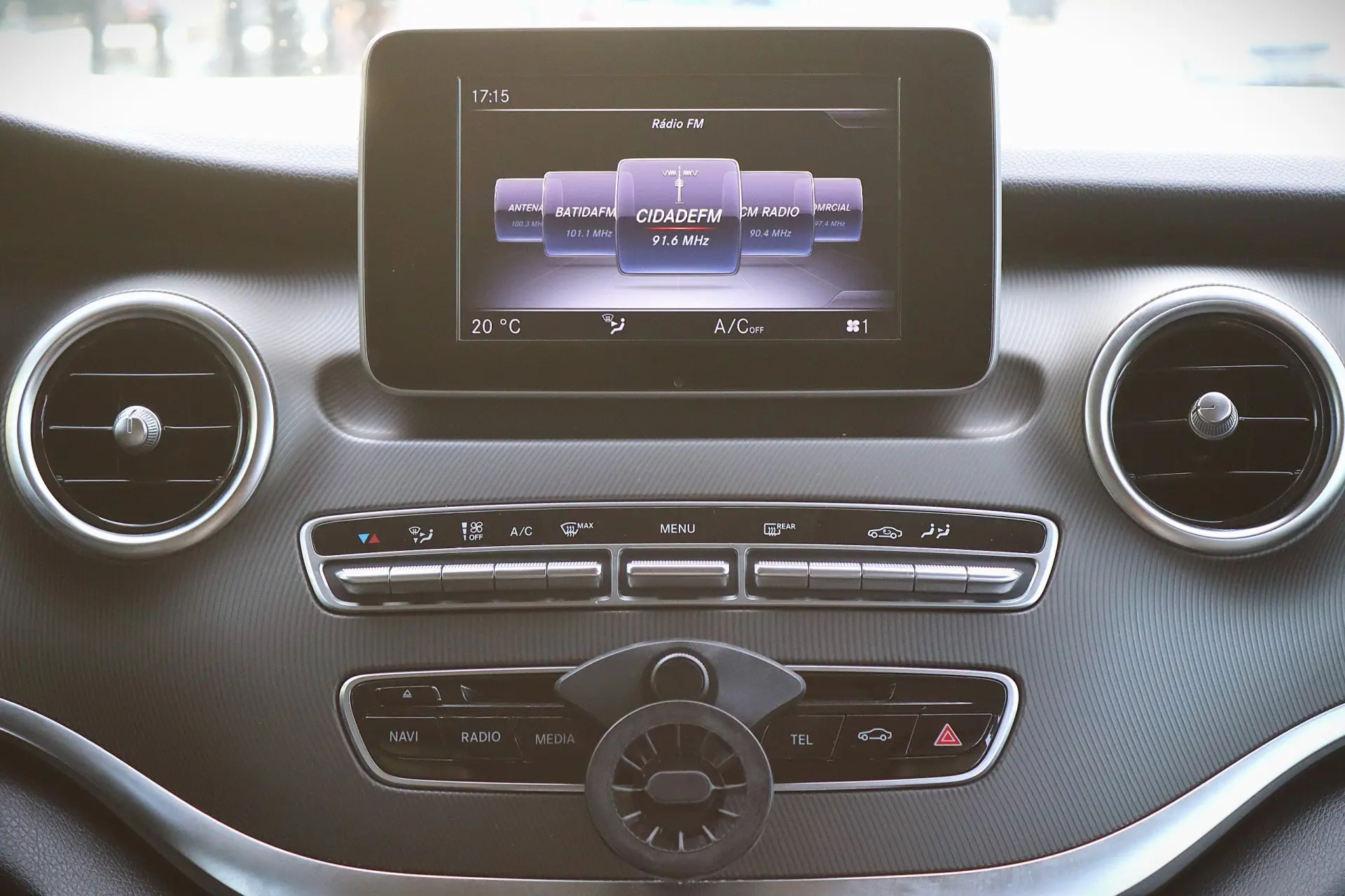 Mercedes-Benz V 220 d Aut. 18