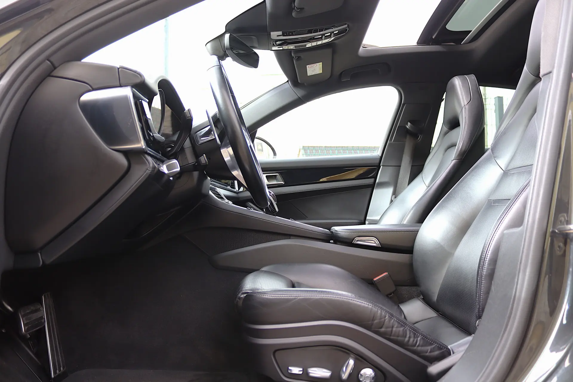 Porsche Panamera 4S Diesel 19