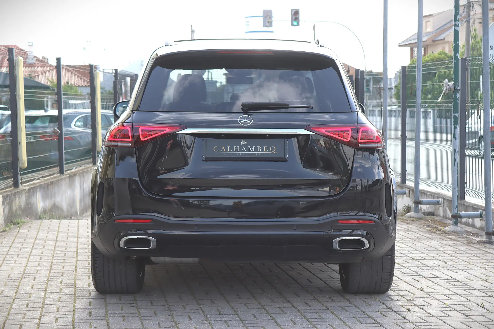 Mercedes-Benz GLE 300 d 4Matic 9G-TRONIC AMG Line 11