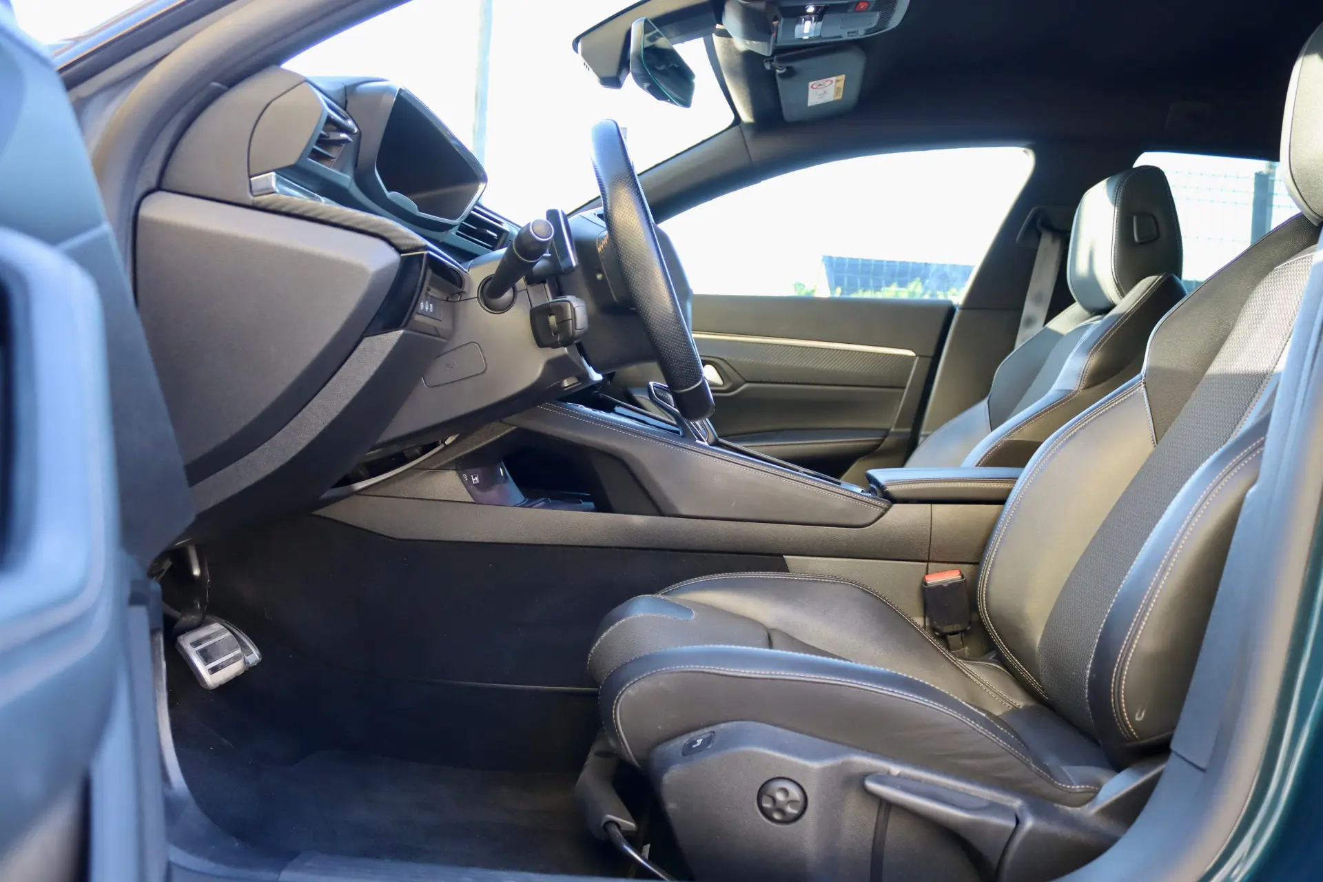 Peugeot 508 SW 1.6 Hybrid GT e-EAT8 18