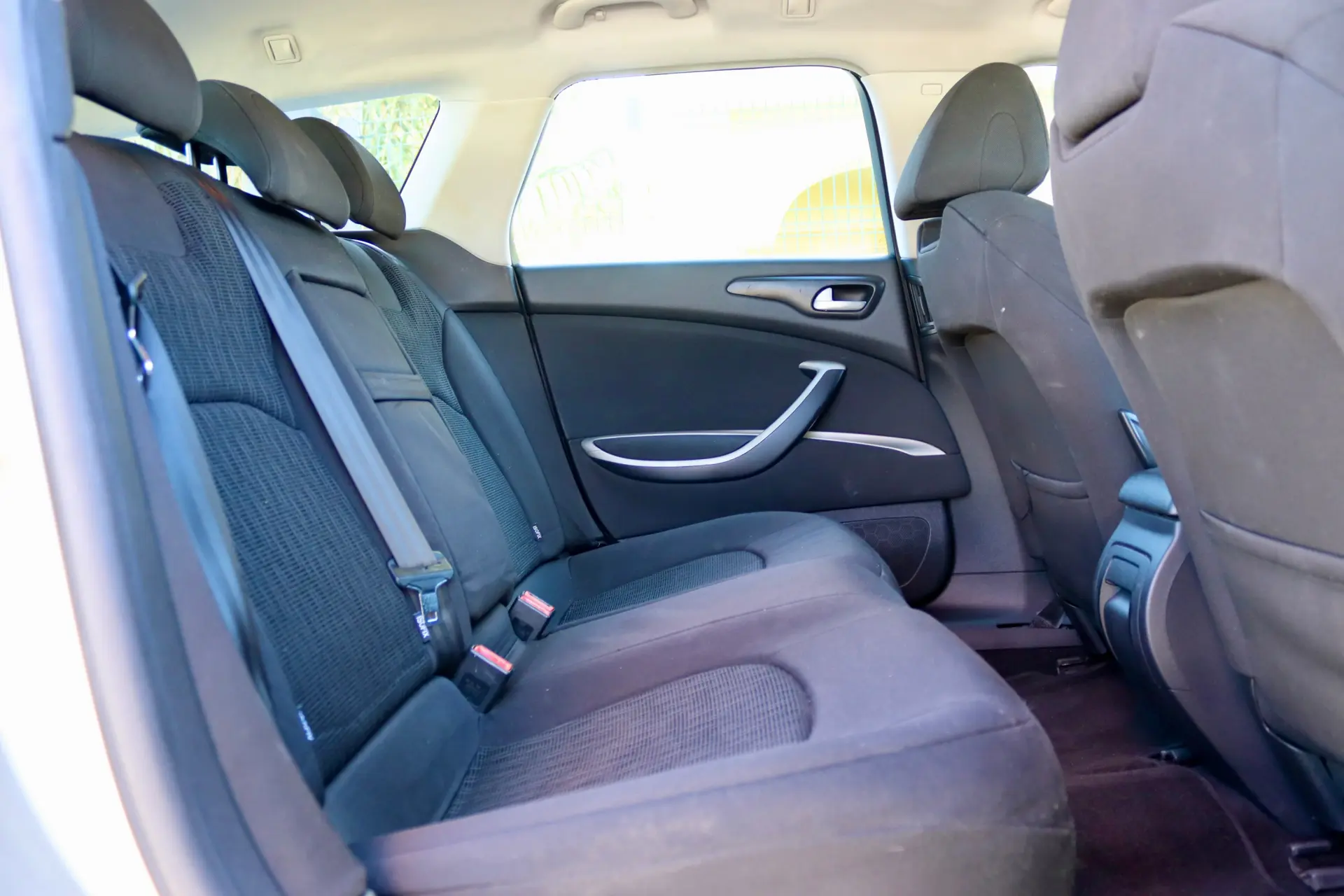Citroen C5 Tourer Seduction 25