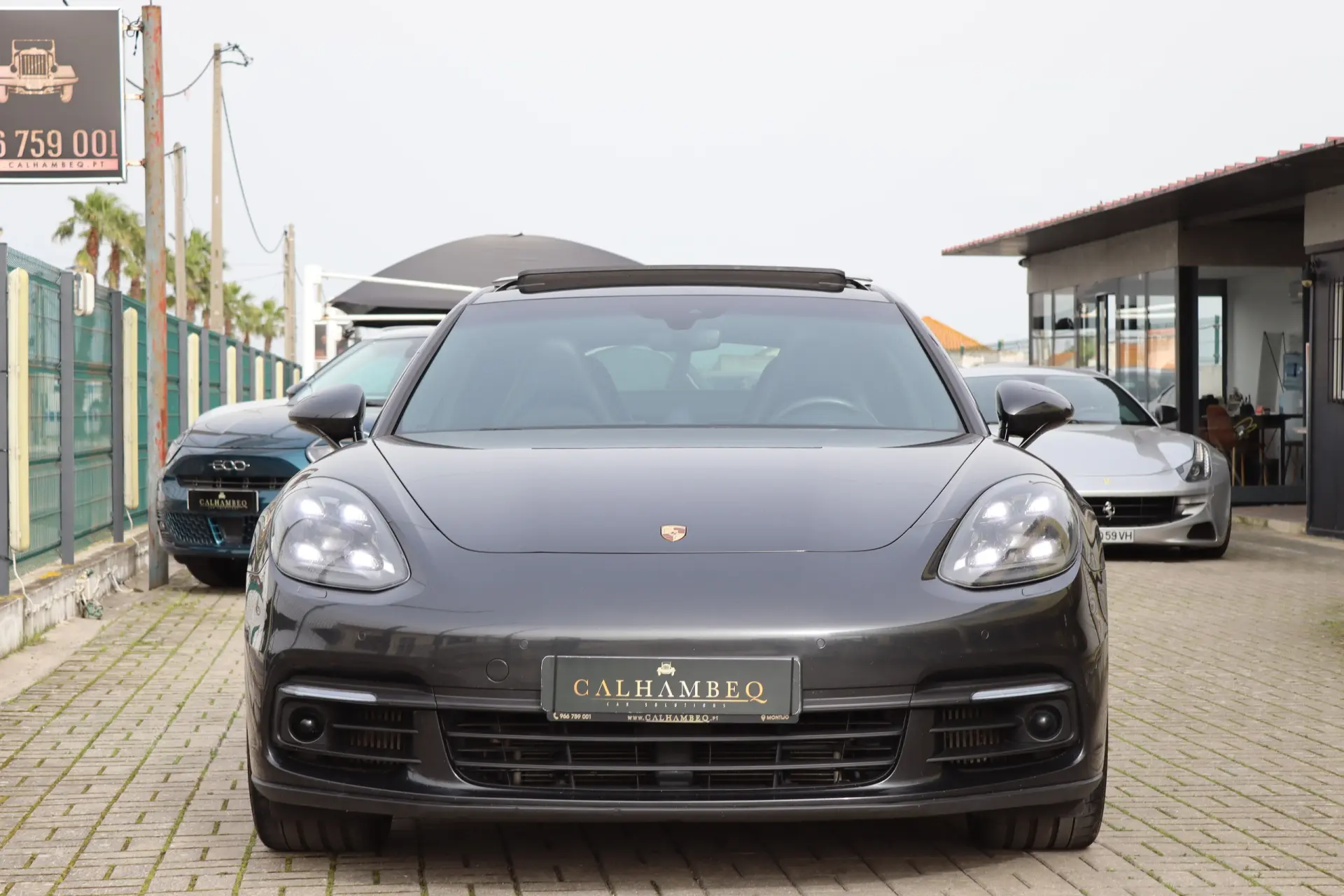 Porsche Panamera 4S Diesel 2