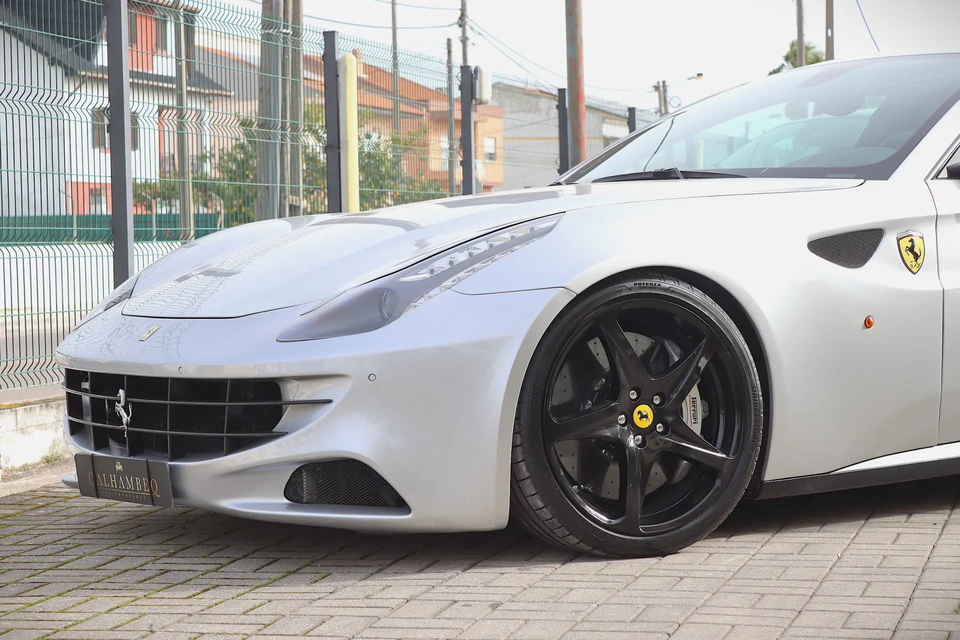 Ferrari FF Standard 12