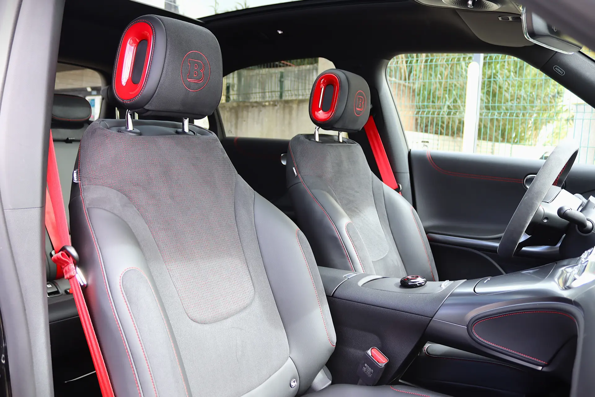 Smart #1 66 kWh Brabus AWD 33