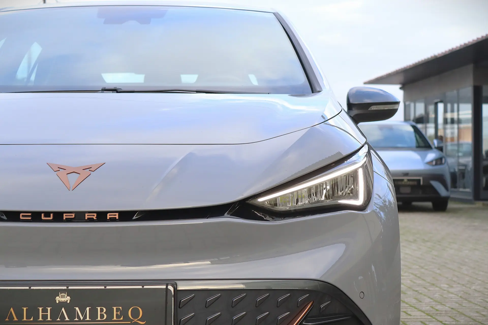 Cupra Born 58 kWh 13