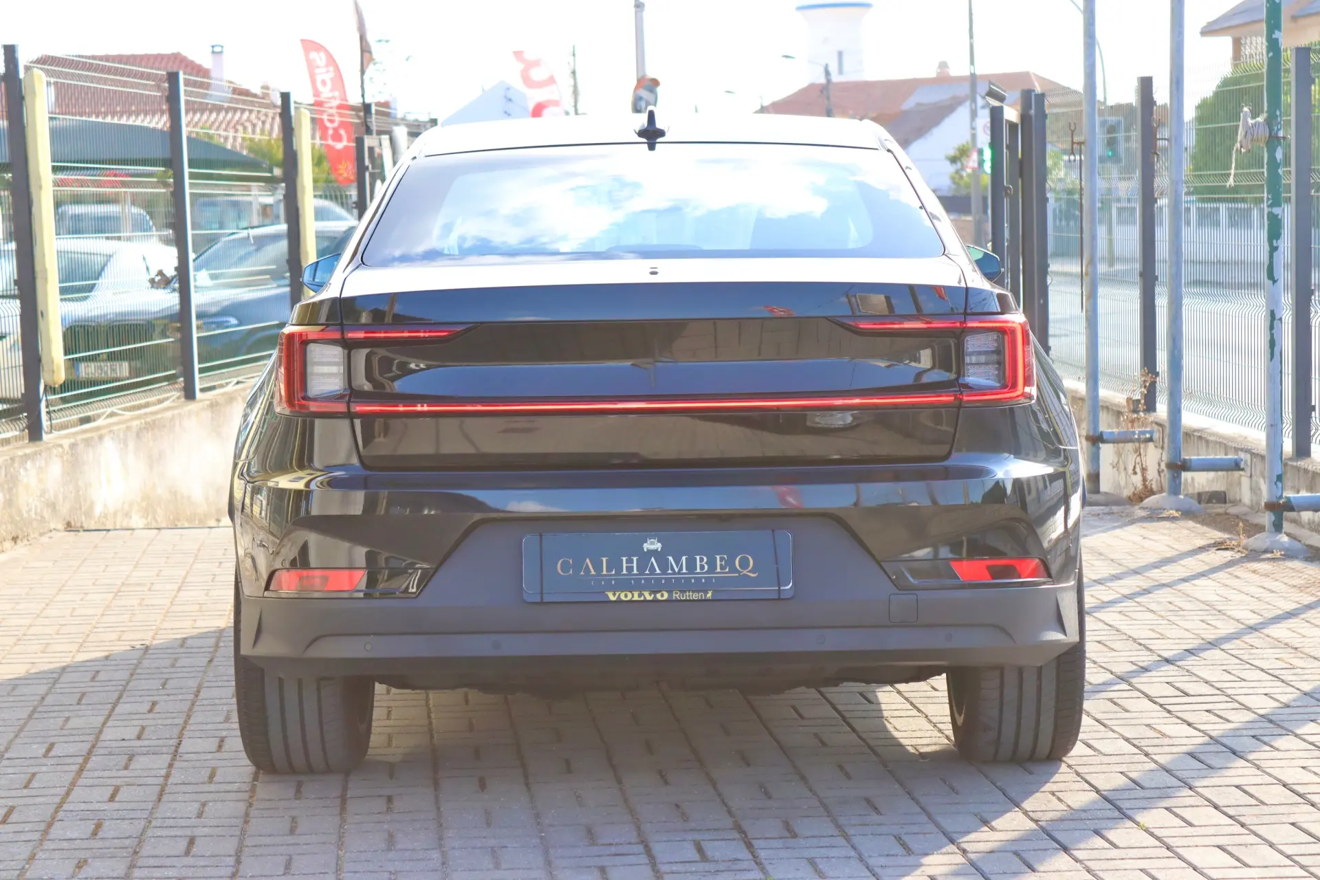 Polestar 2 Long Range 78 kWh 9