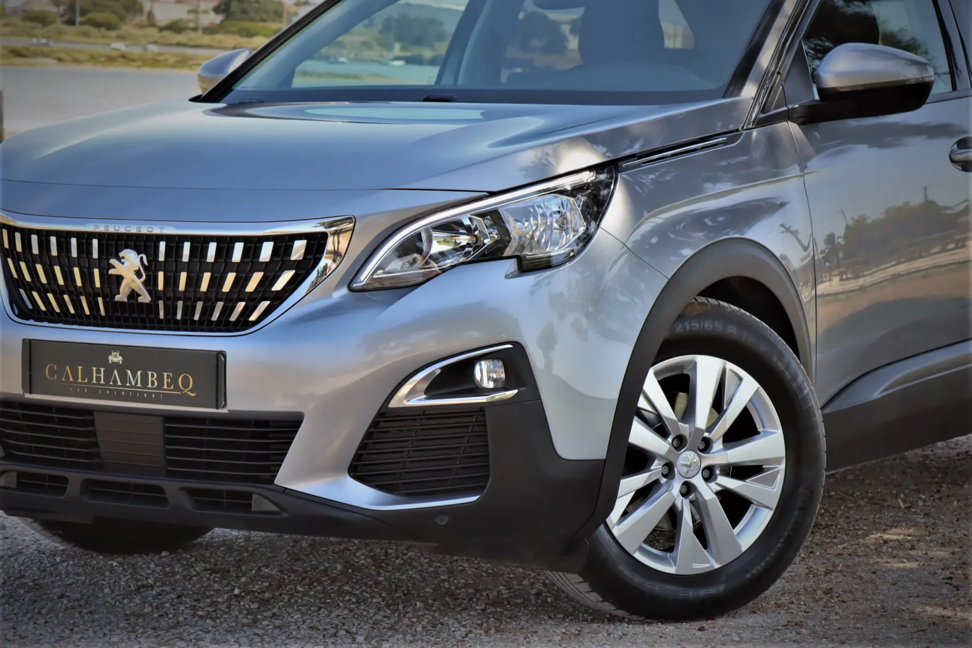 Peugeot 3008 1.5 BlueHDi Active Pack EAT8 6