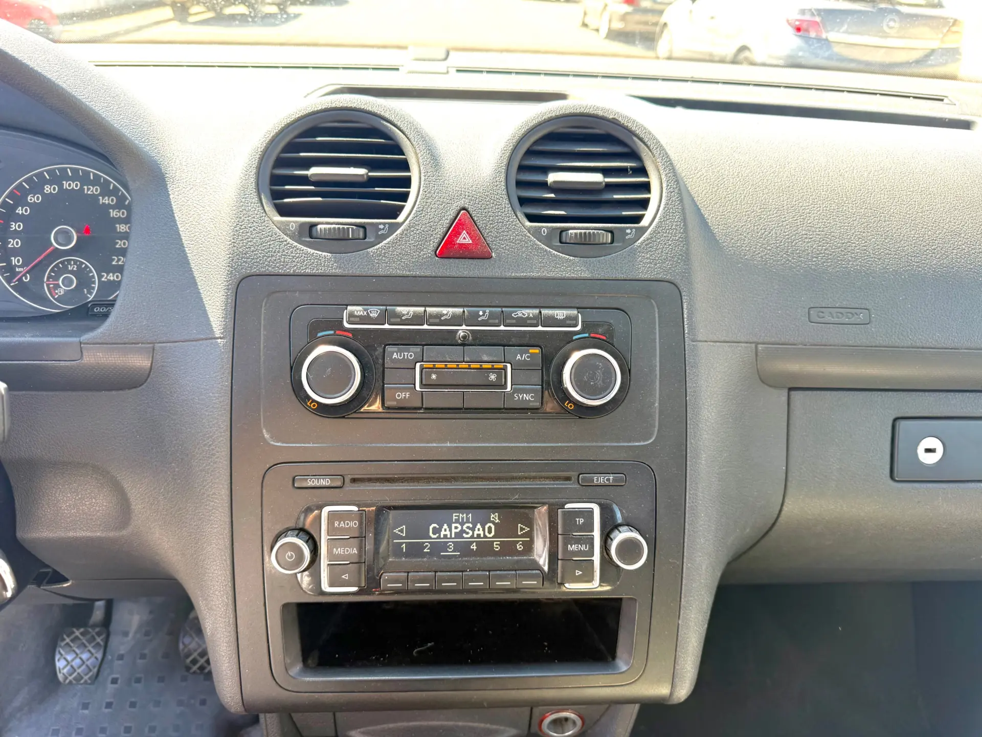 Volkswagen Caddy 8
