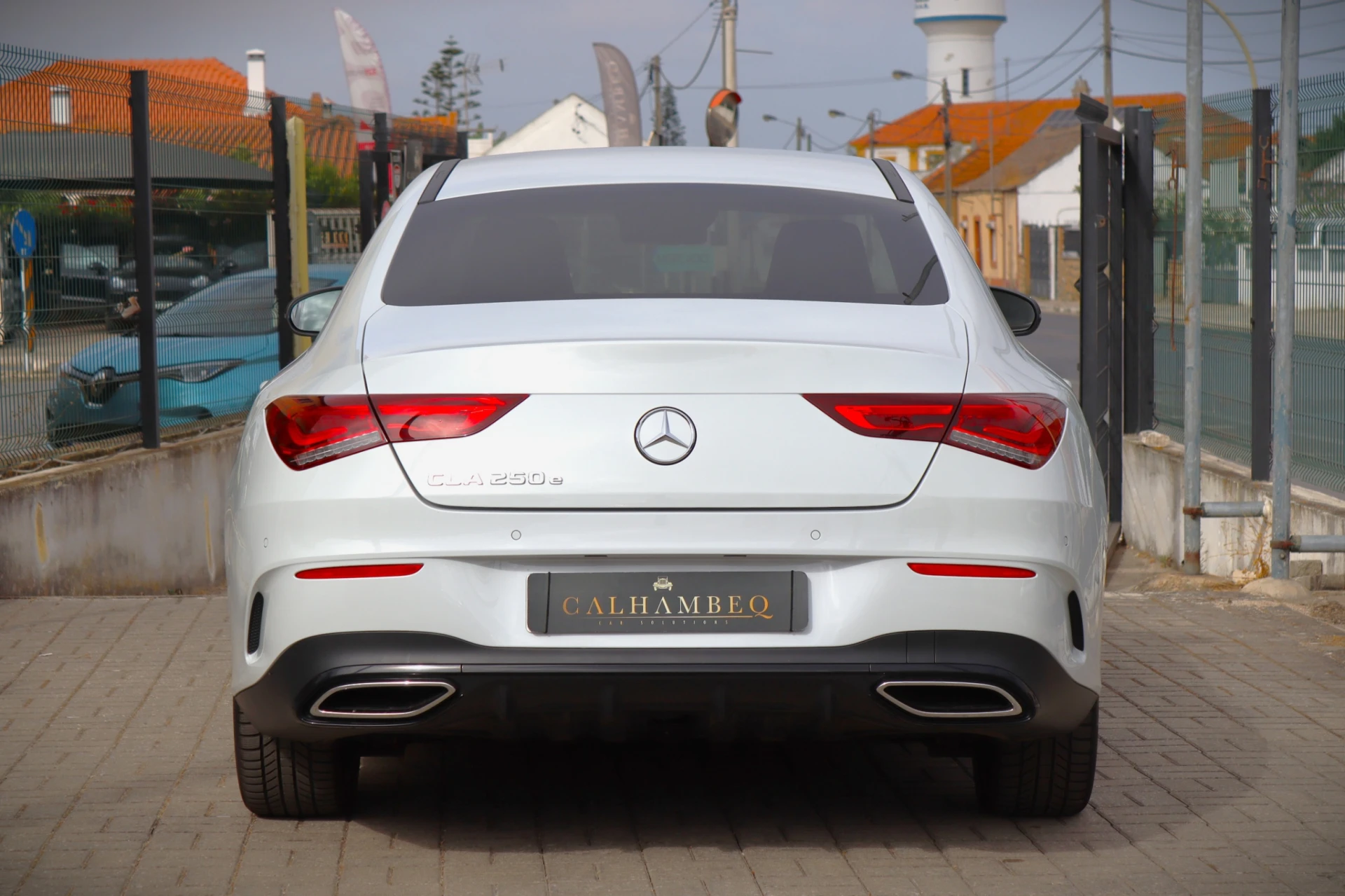 Mercedes-Benz CLA 250 e AMG Line 10