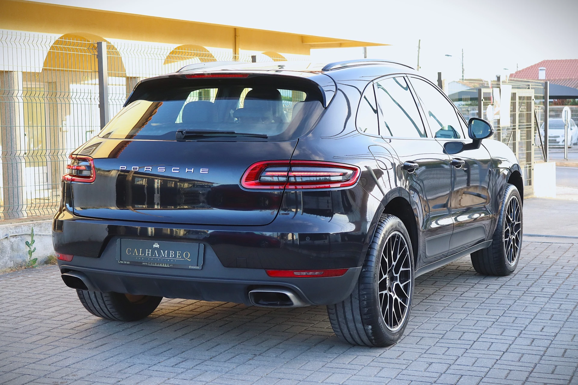 Porsche Macan 2.0 PDK Standard 3