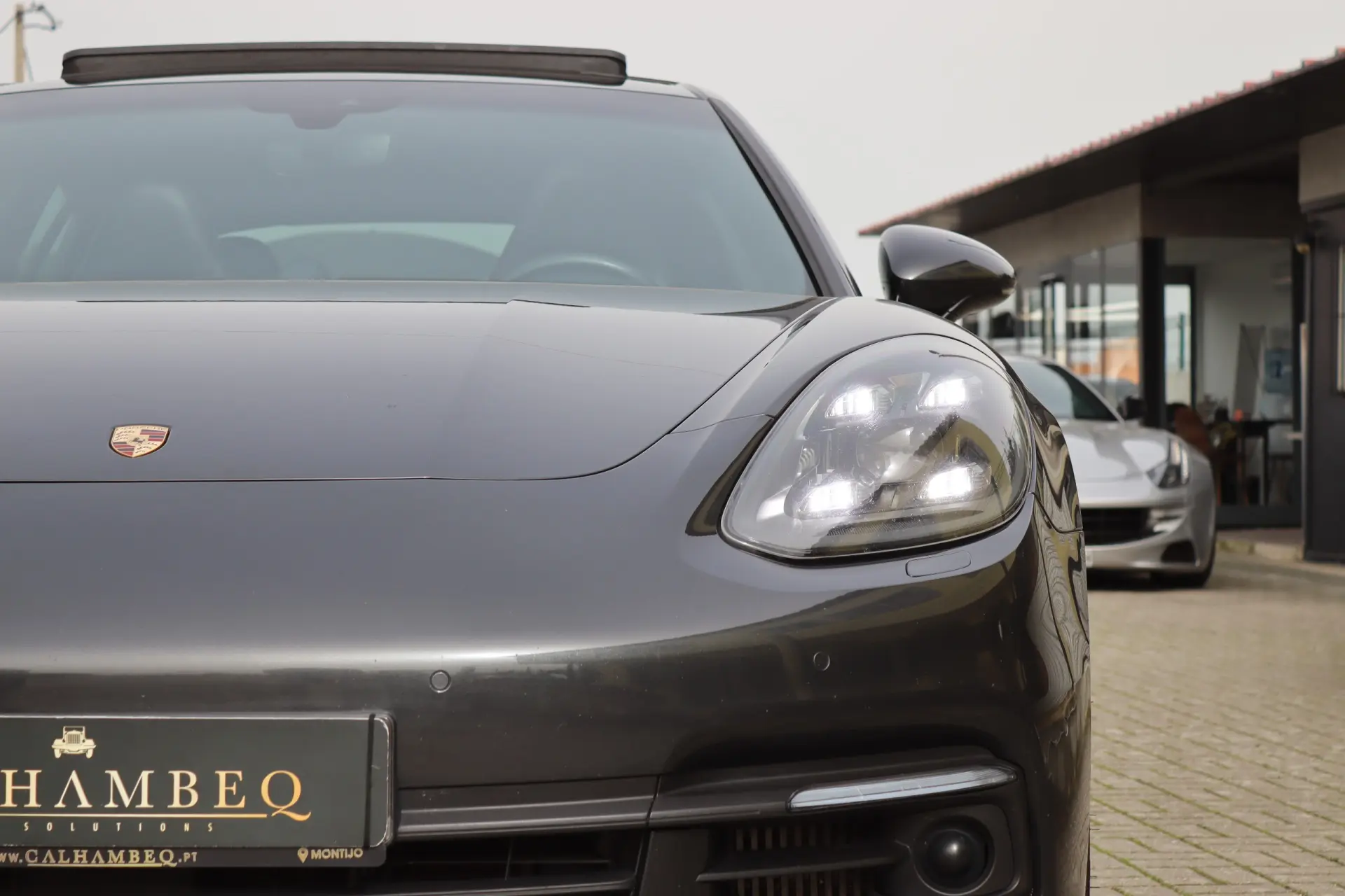 Porsche Panamera 4S Diesel 13