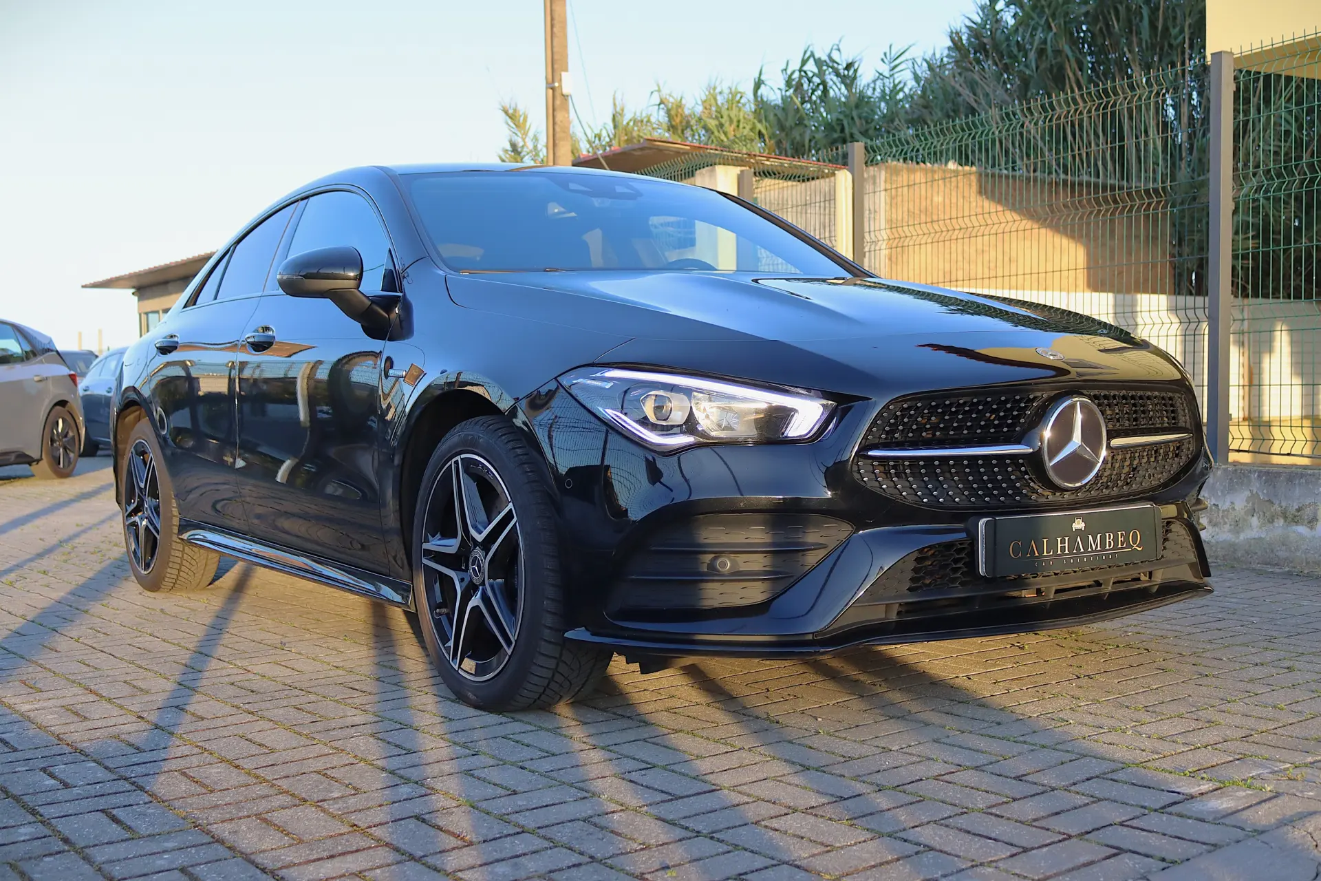 Mercedes-Benz CLA 250 e 8G-DCT Edition AMG Line 9