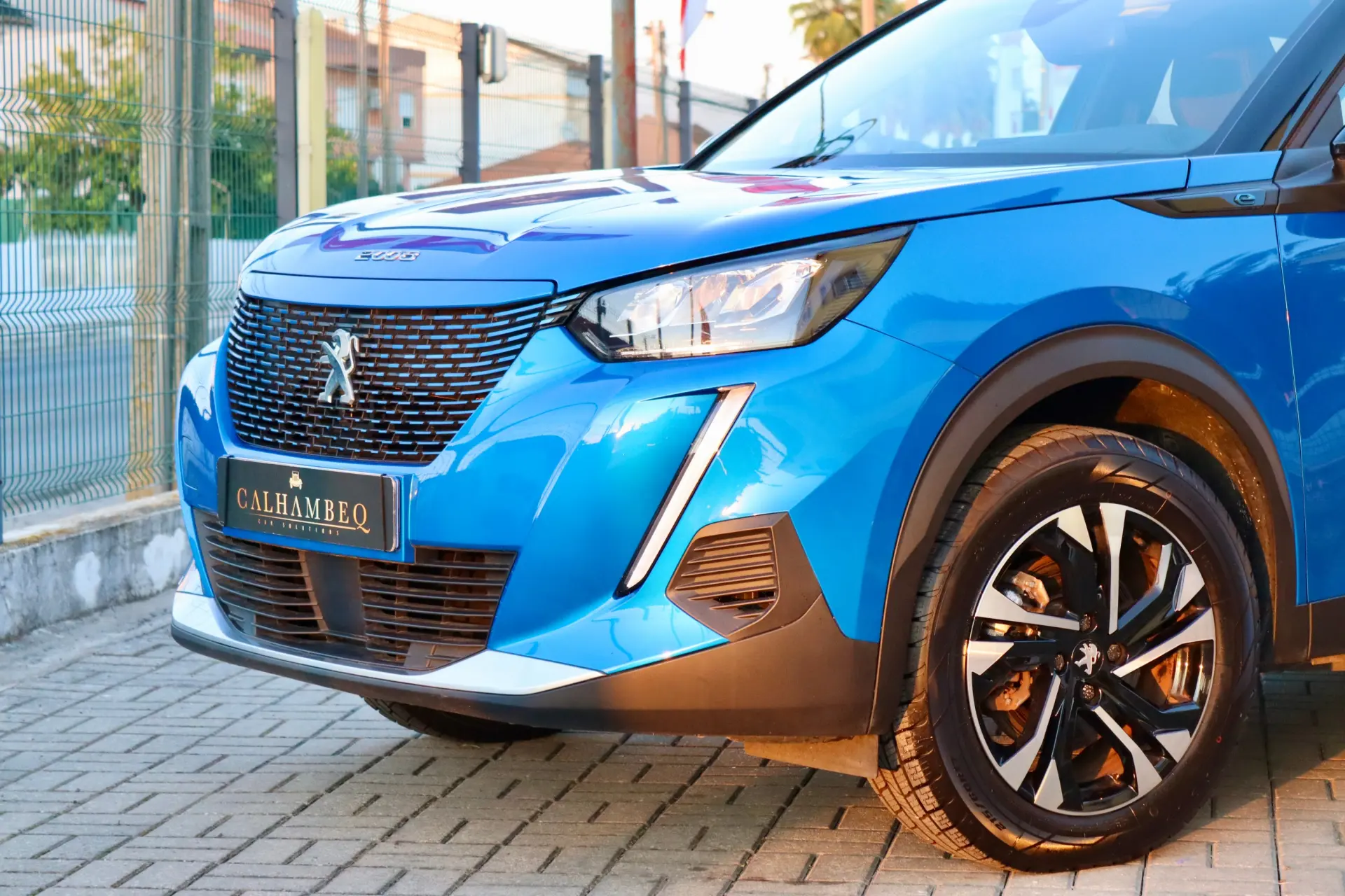 Peugeot e-2008 50 kWh Allure Pack 10