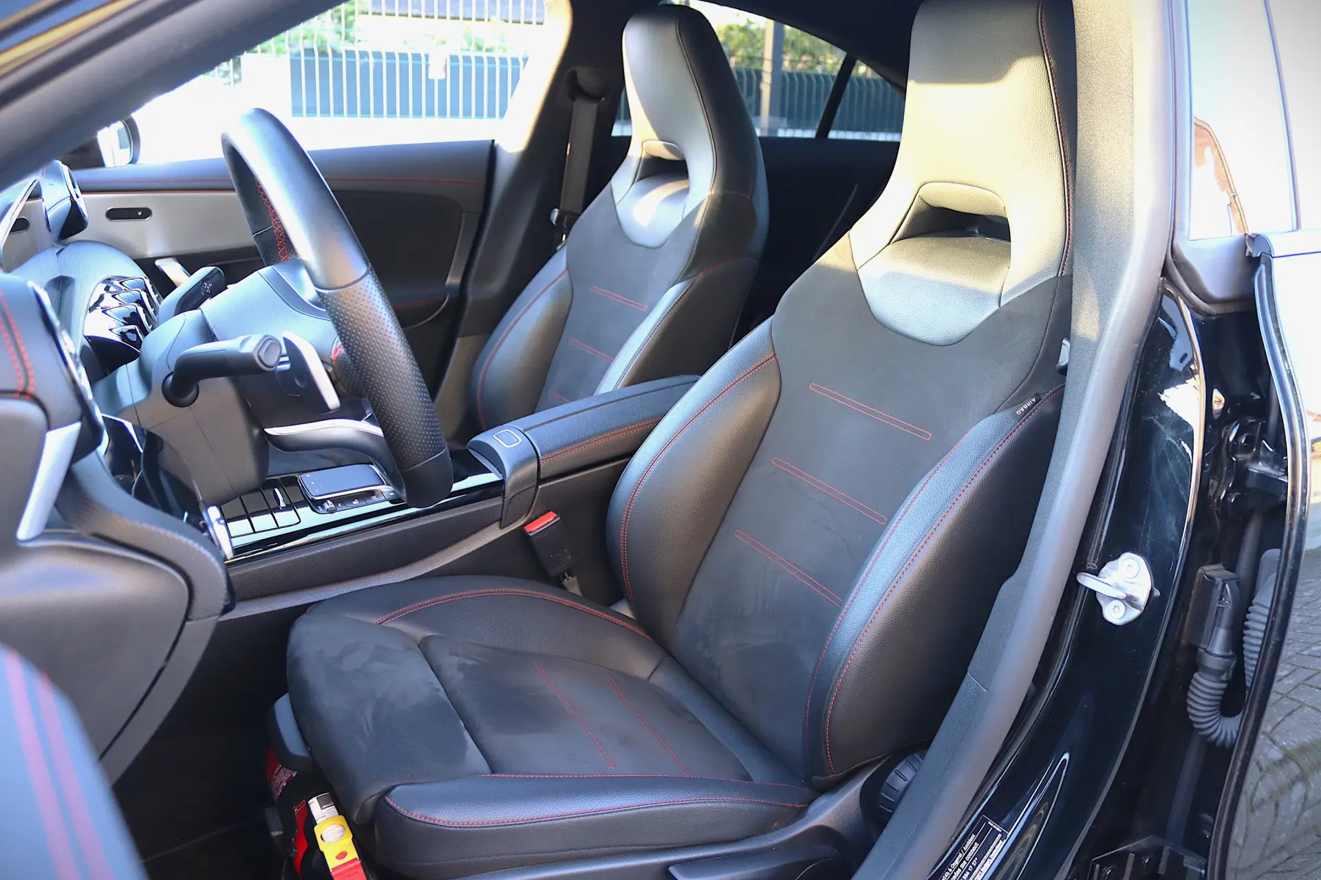 Mercedes-Benz CLA 250 e 8G-DCT Edition AMG Line 15