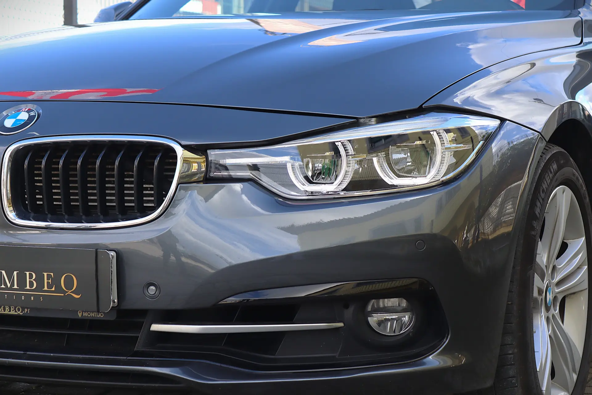 BMW 330 e iPerformance Pack M 9