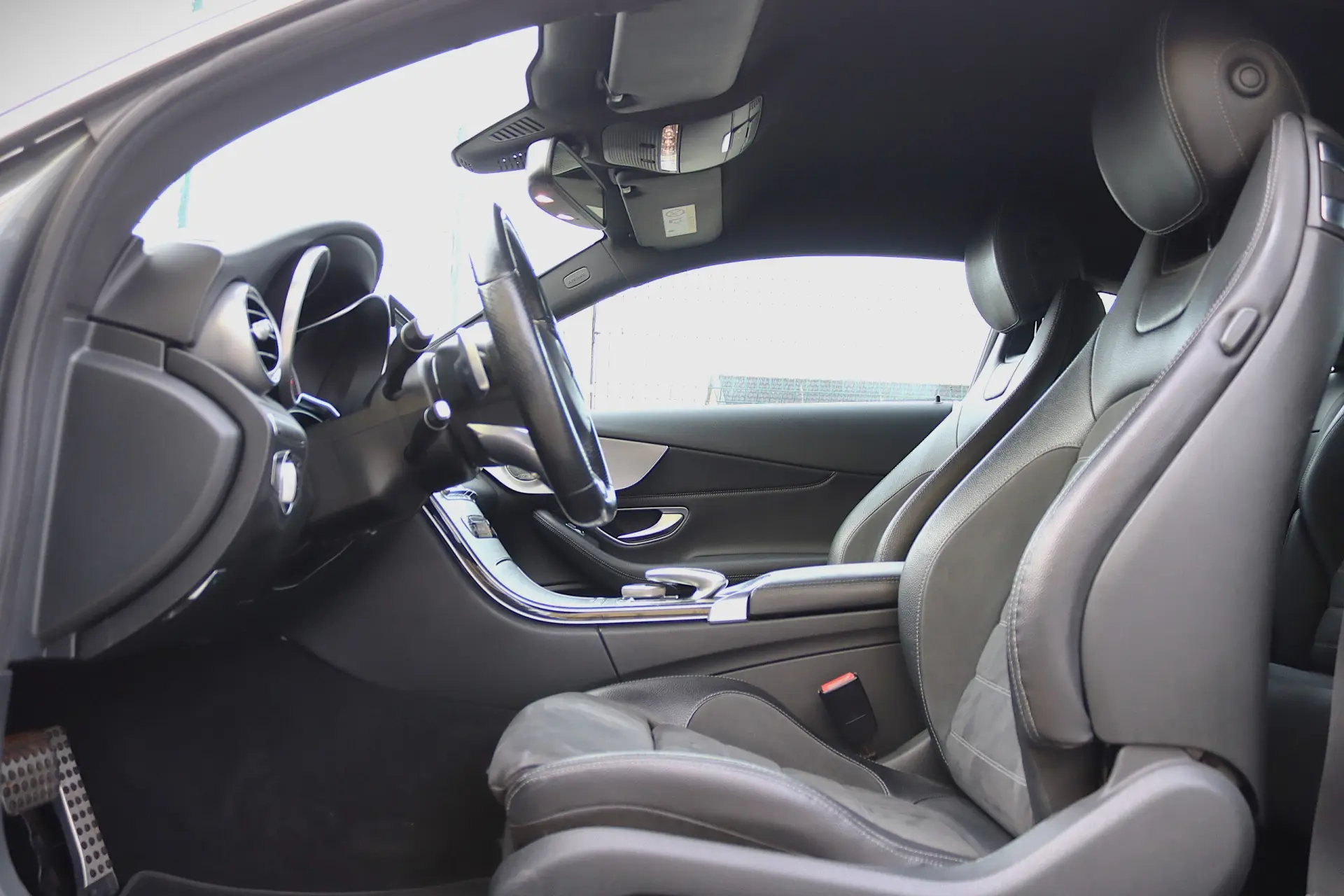 Mercedes-Benz C 250 d Aut. 14