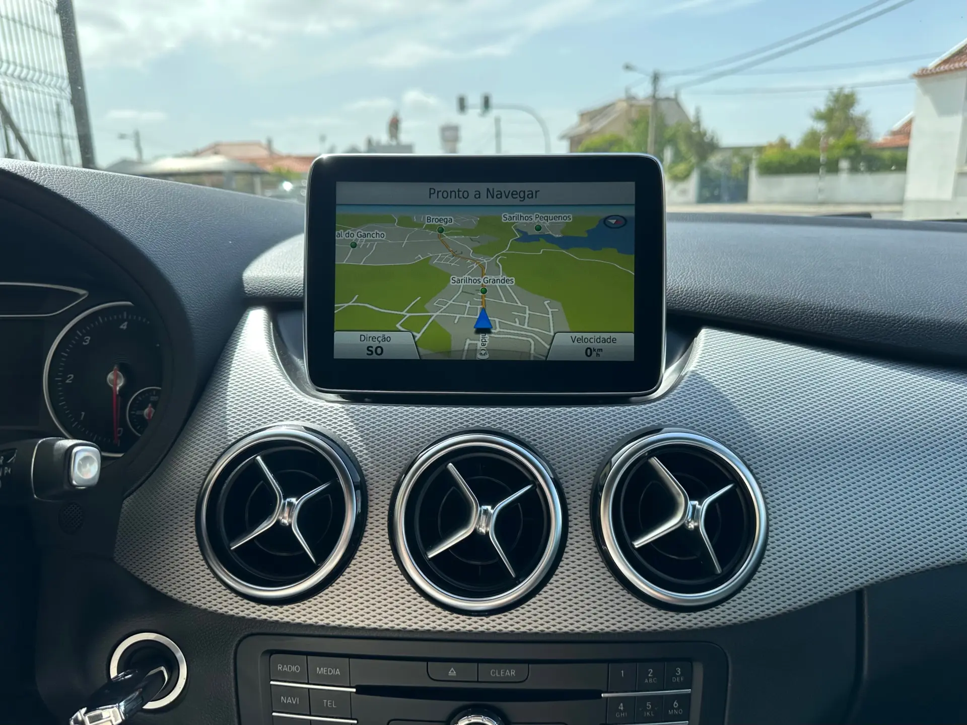 Mercedes-Benz B 180 (CDI) d 7G-DCT Urban 18
