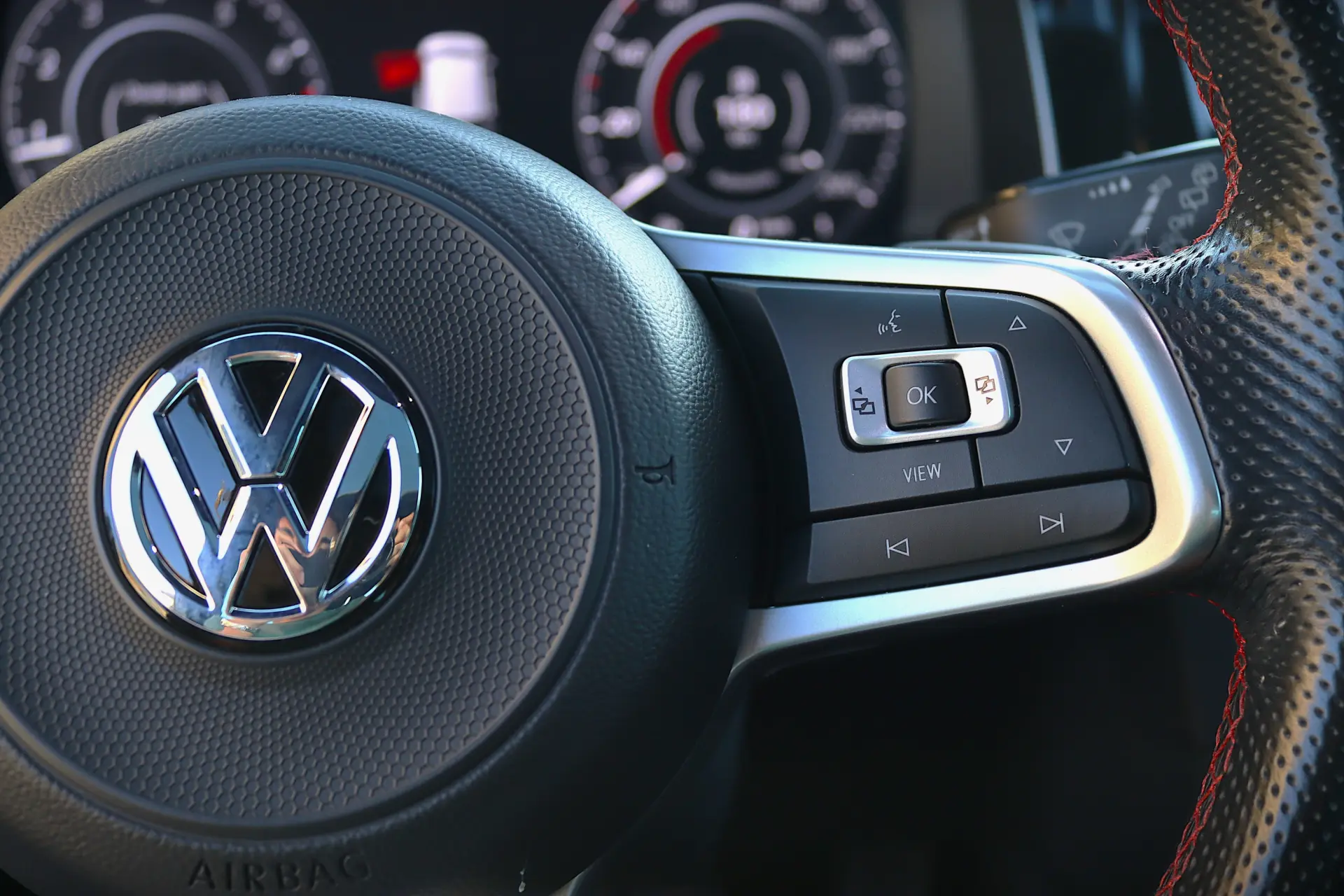Volkswagen Golf 2.0 TSI GTi TCR DSG 21