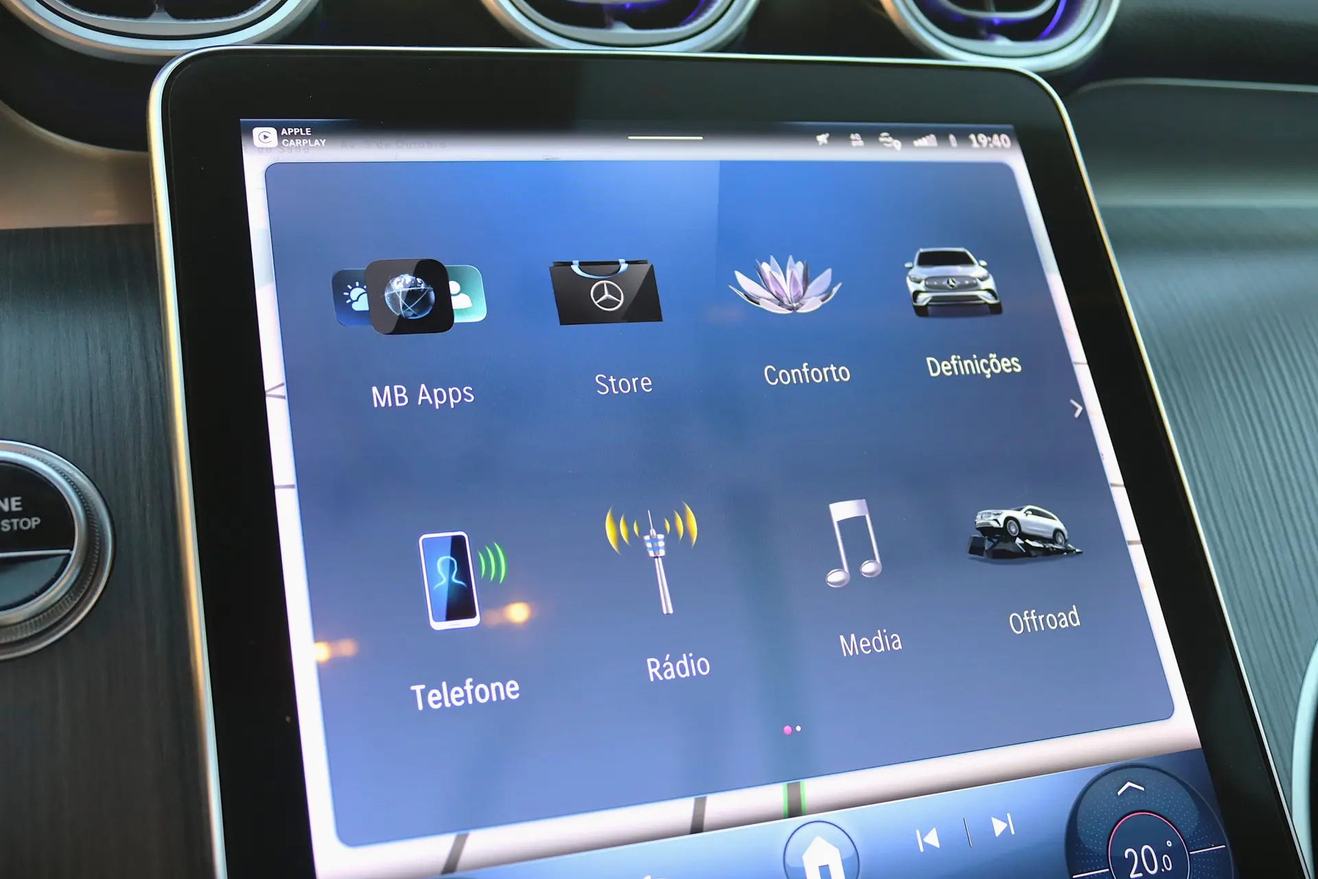 Mercedes-Benz GLC 300 e 4Matic 9G-TRONIC Avantgarde Advanced 29