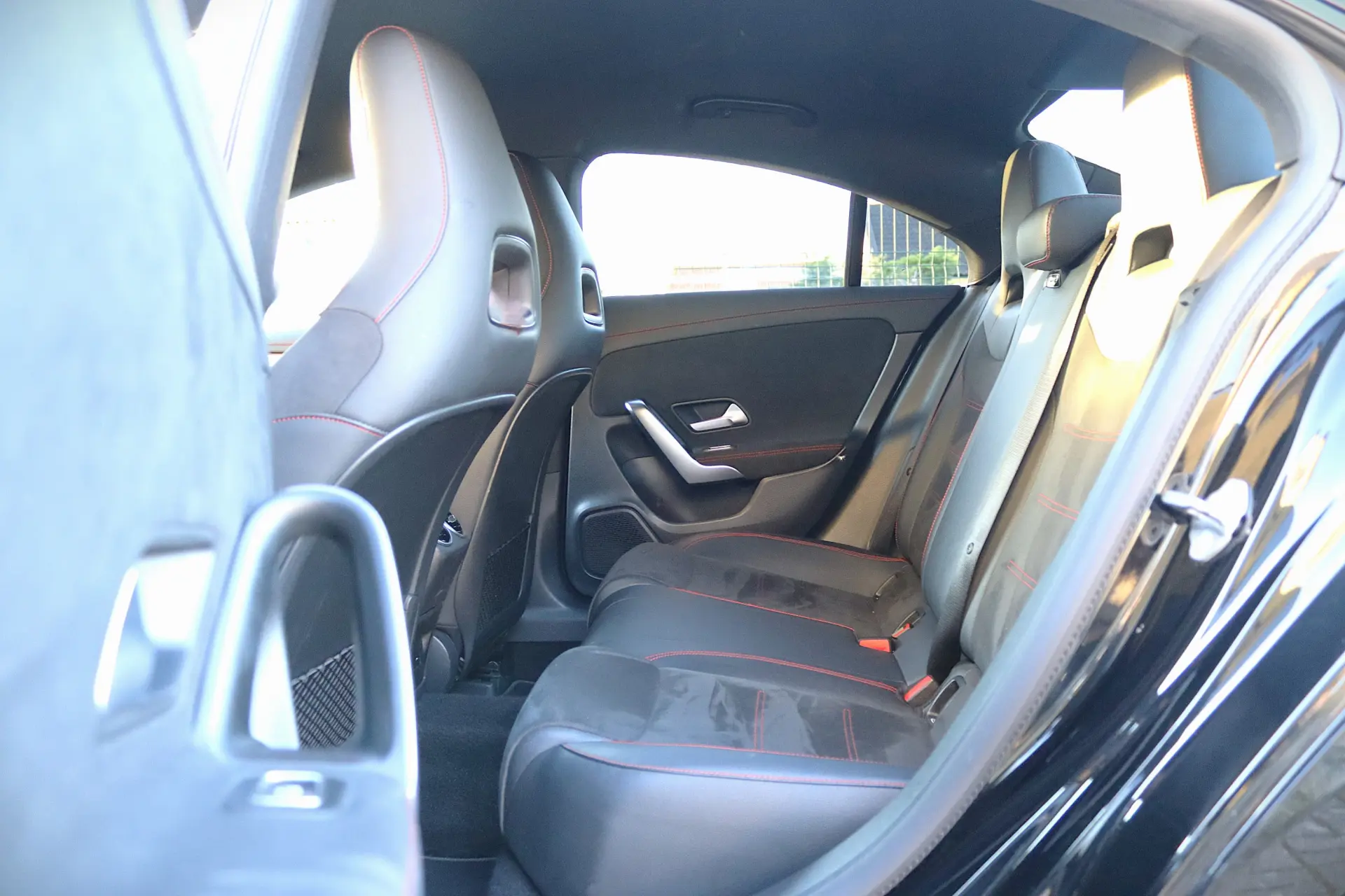 Mercedes-Benz CLA 250 e 8G-DCT Edition AMG Line 29