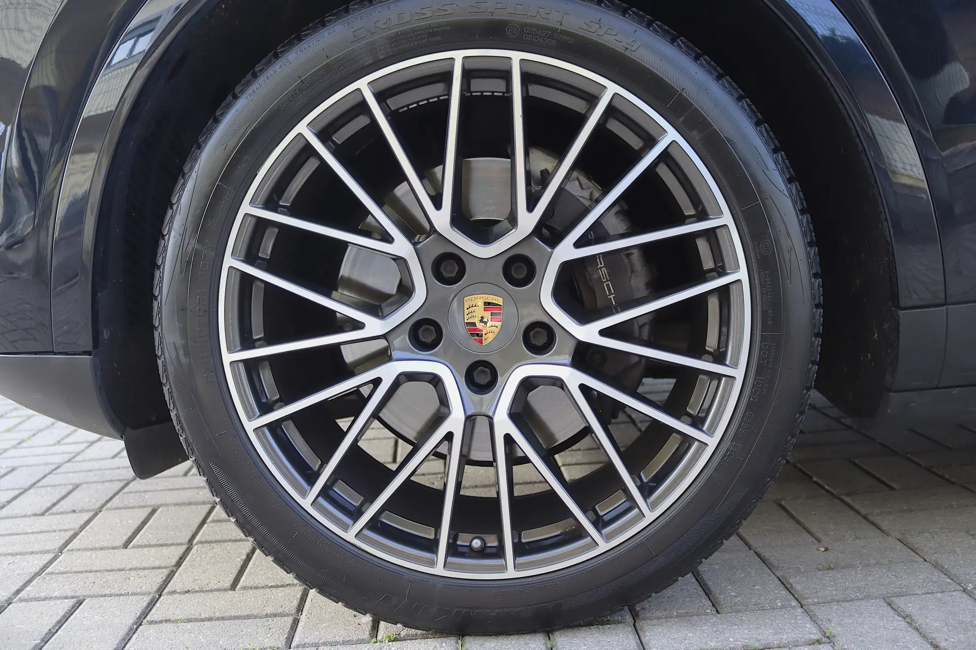 Porsche Cayenne E-Hybrid 17