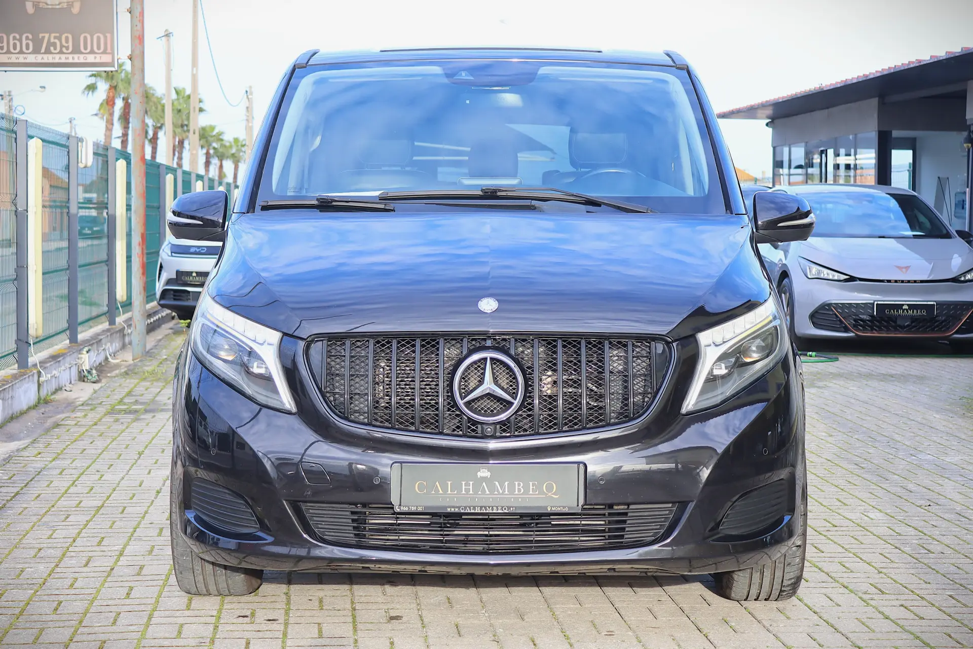 Mercedes-Benz V 220 d Aut. 2