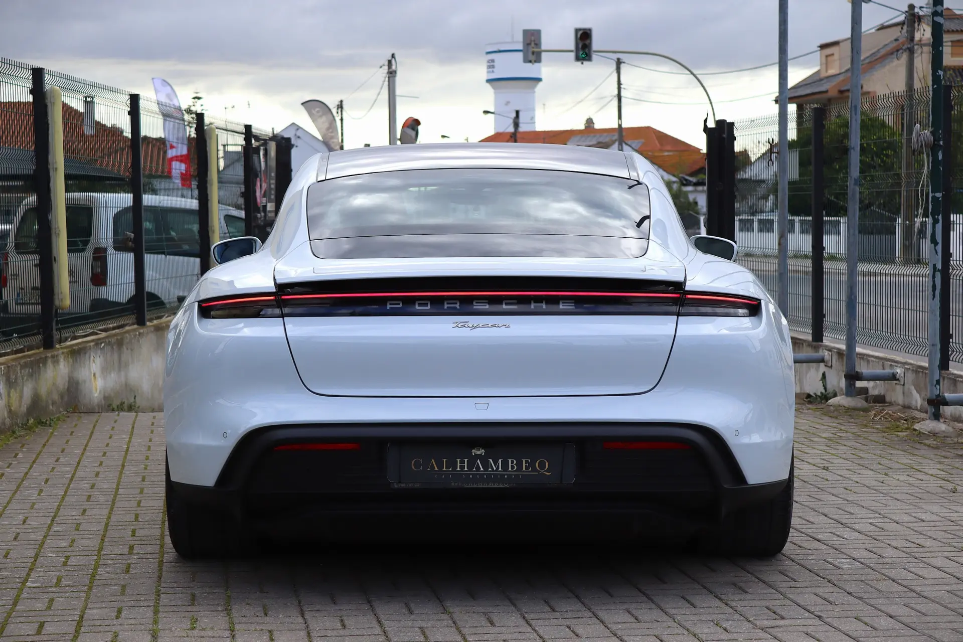 Porsche Taycan 4S 15