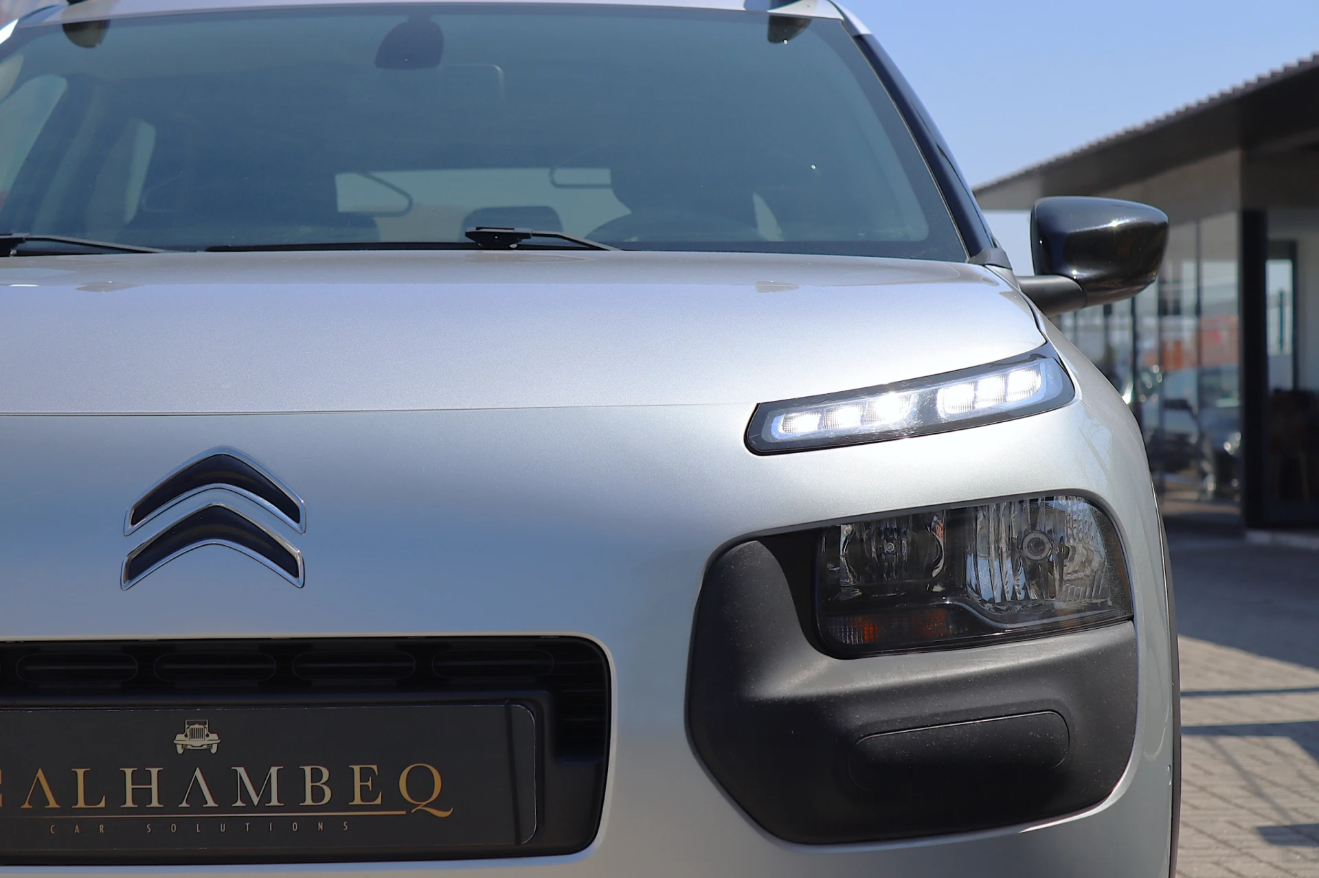Citroën C4 Cactus 1.6 e-HDi Feel ETG6 4