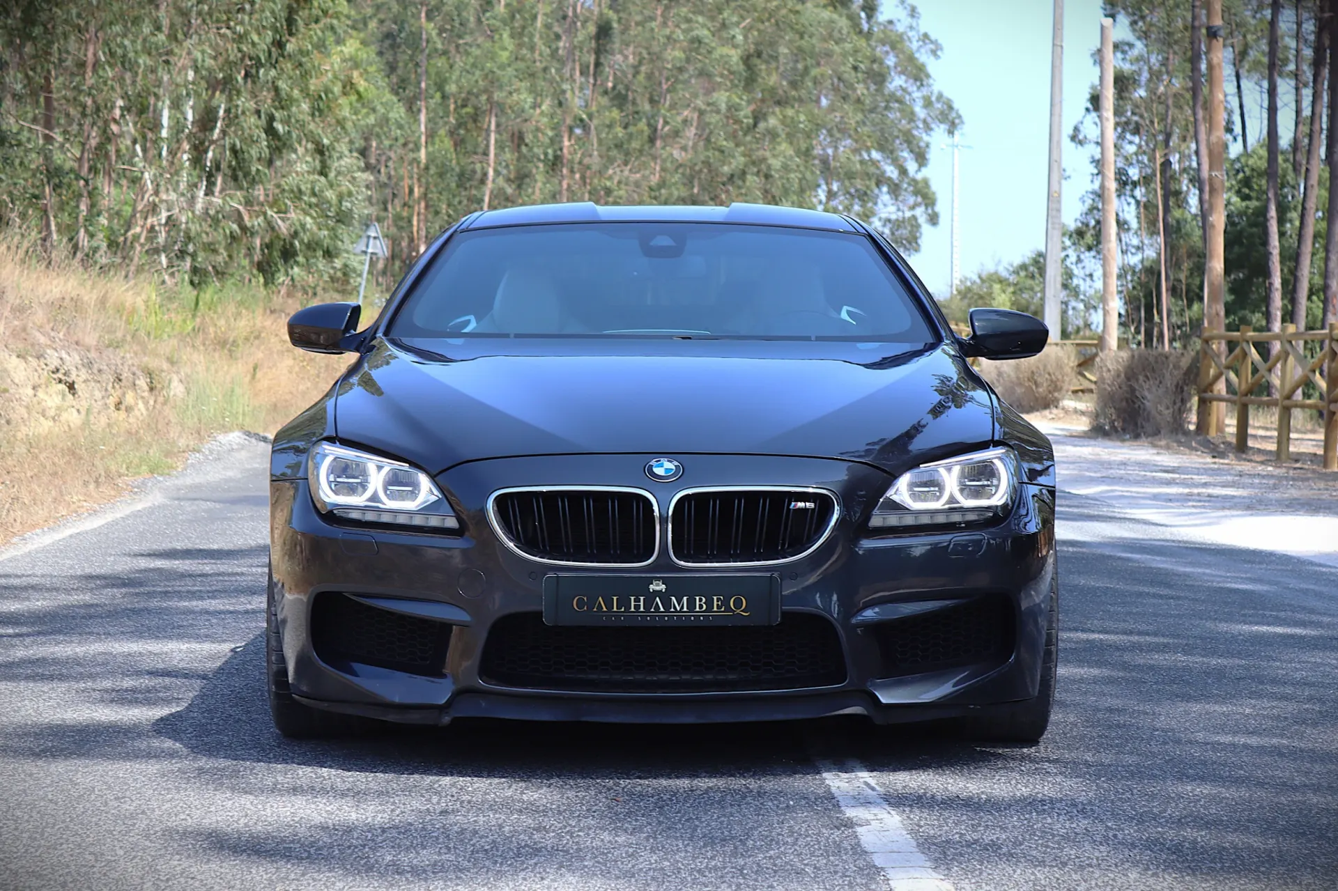 BMW M6 Coupé 2