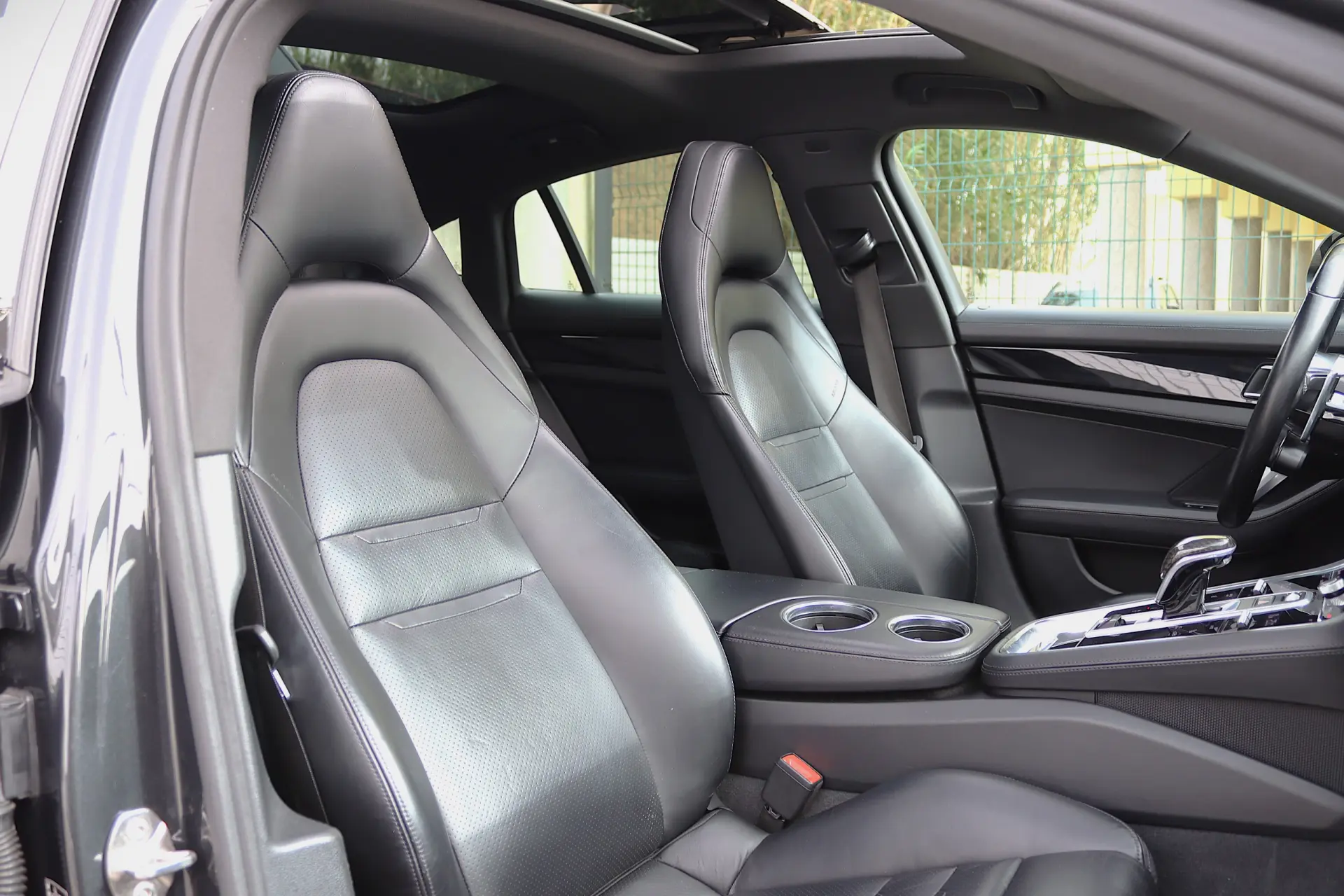 Porsche Panamera 4S Diesel 39