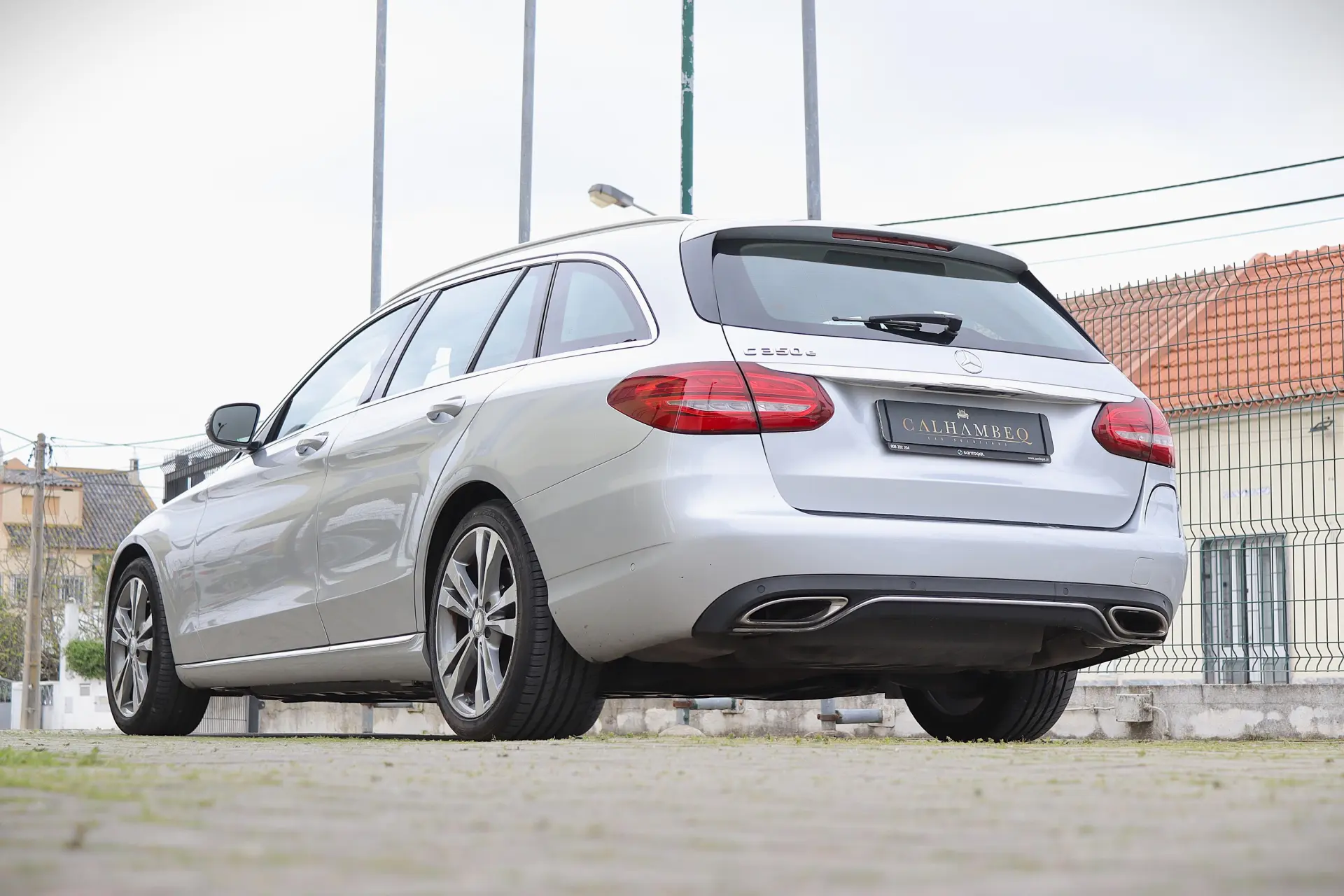 Mercedes-Benz C 350 e 23