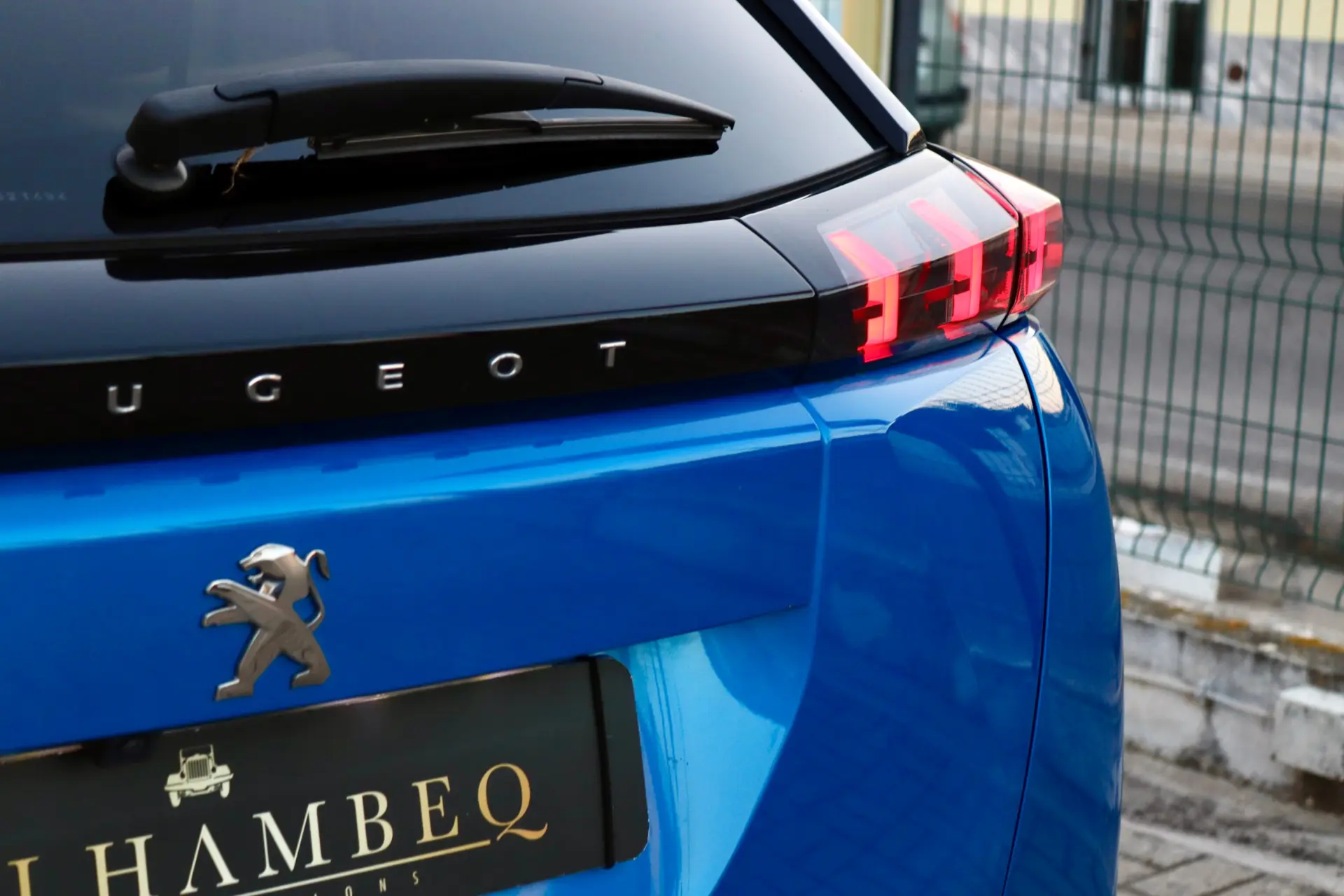 Peugeot e-2008 50 kWh Allure Pack 15